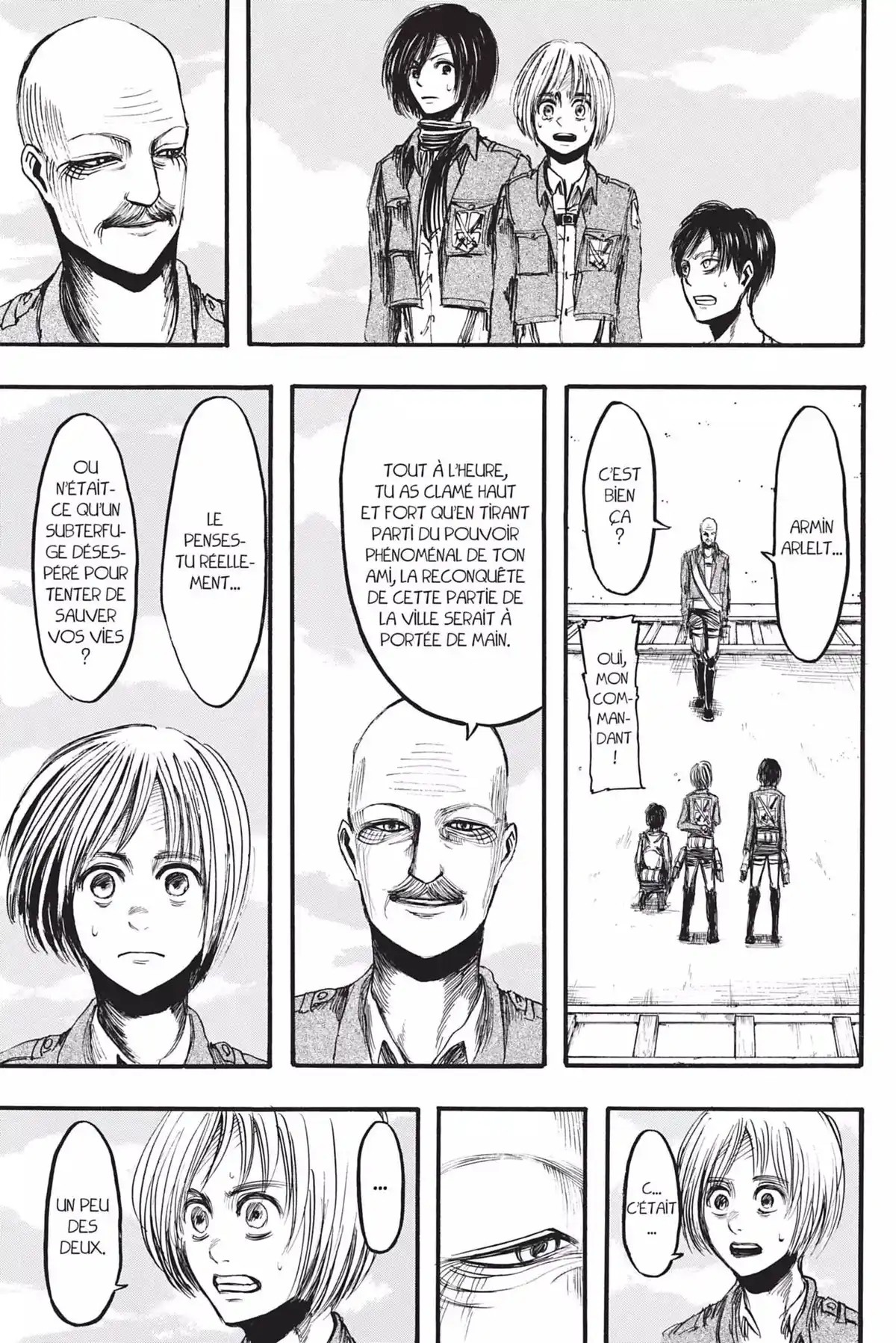Shingeki no Kyojin Volume 3 page 109
