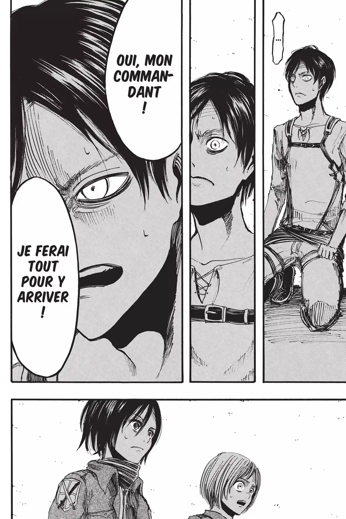 Shingeki no Kyojin Volume 3 page 112