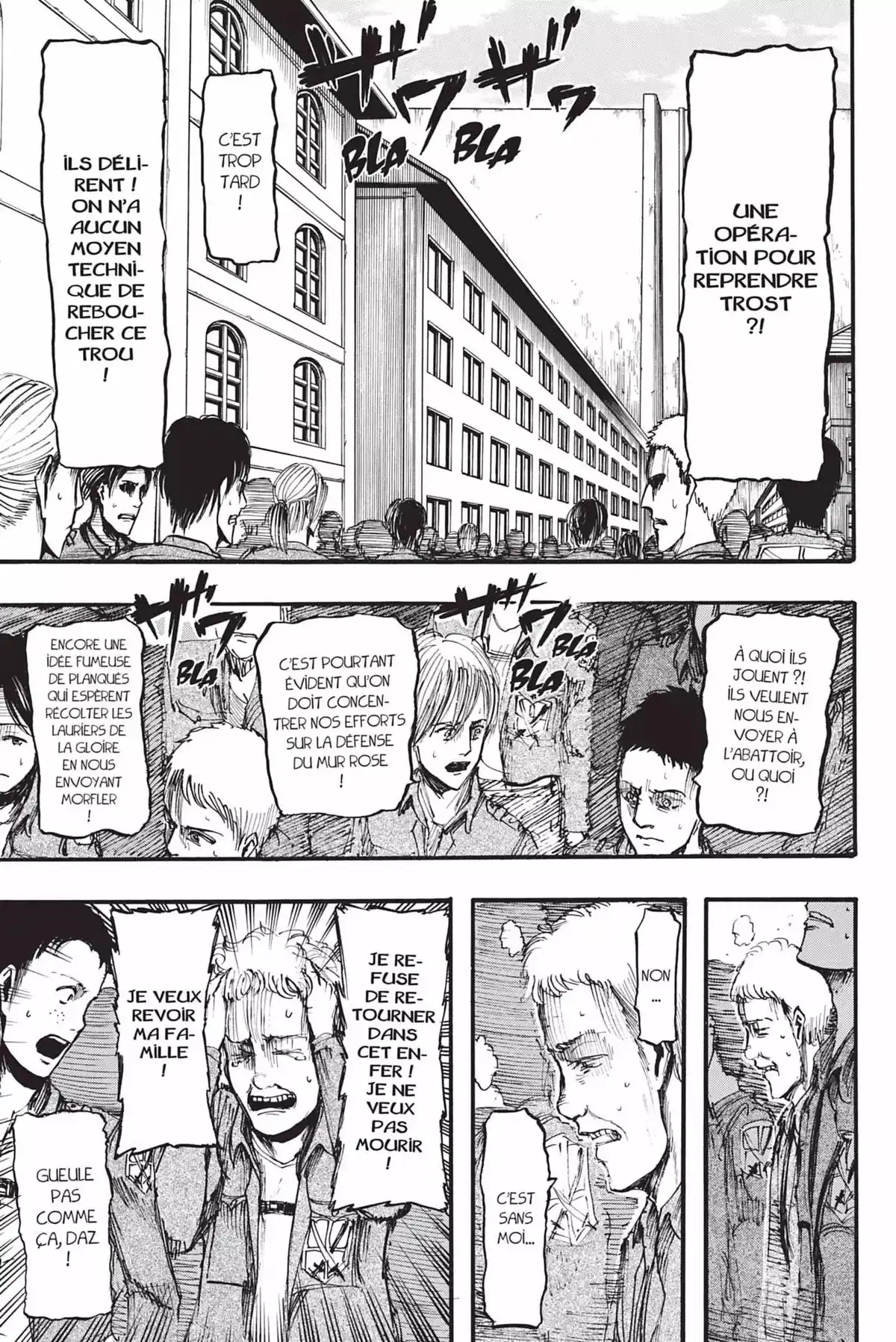 Shingeki no Kyojin Volume 3 page 115
