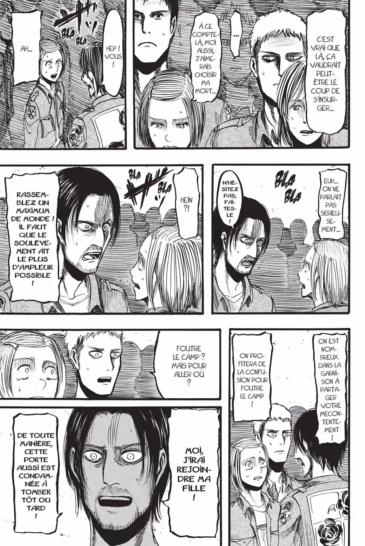 Shingeki no Kyojin Volume 3 page 117