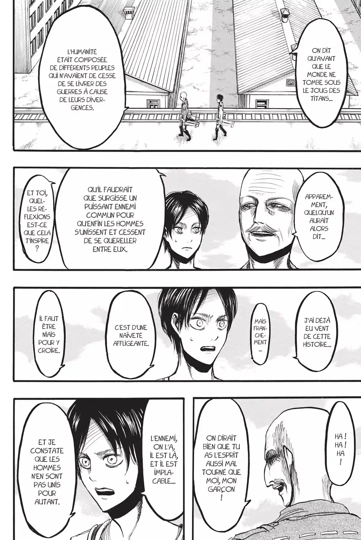 Shingeki no Kyojin Volume 3 page 118
