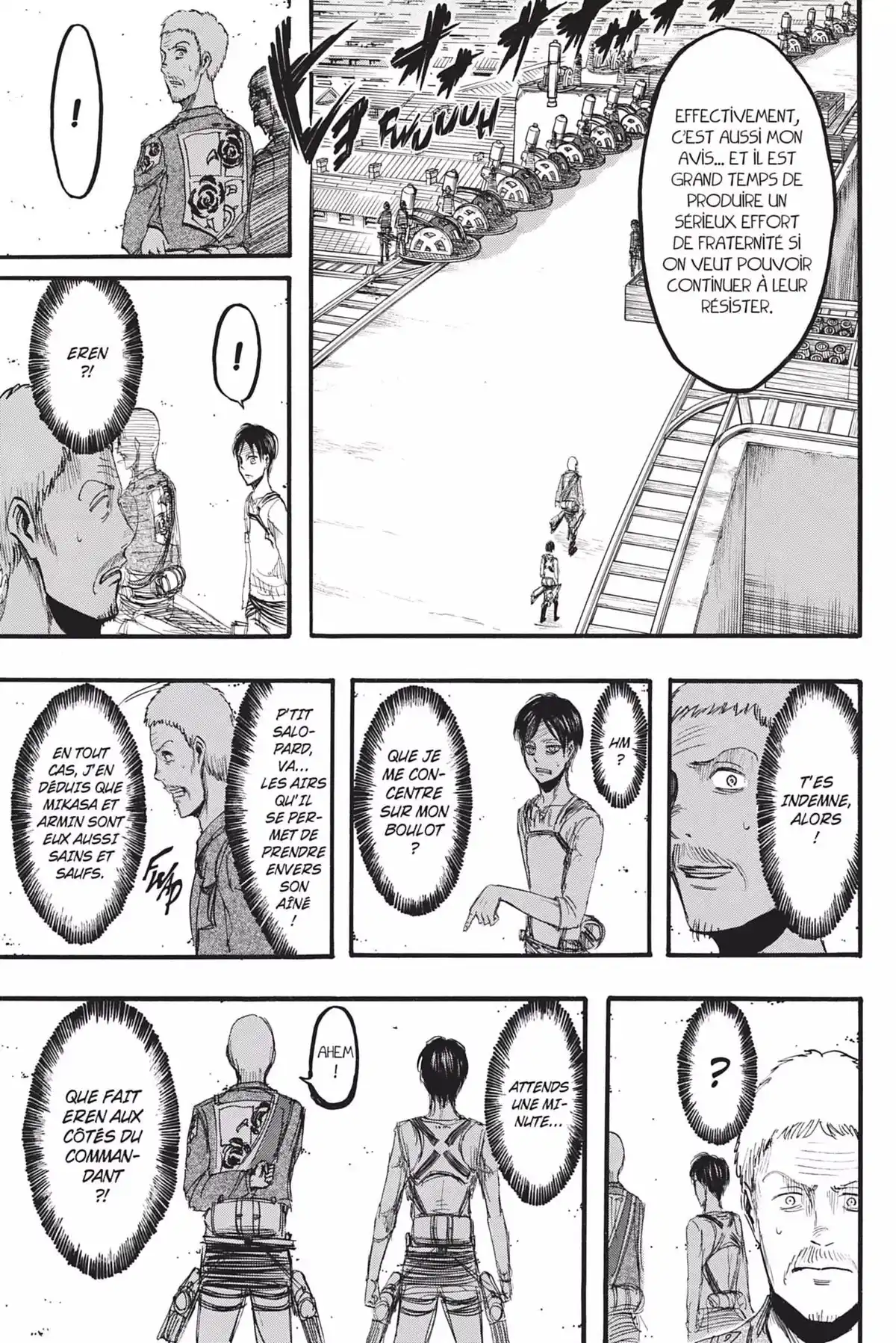 Shingeki no Kyojin Volume 3 page 119