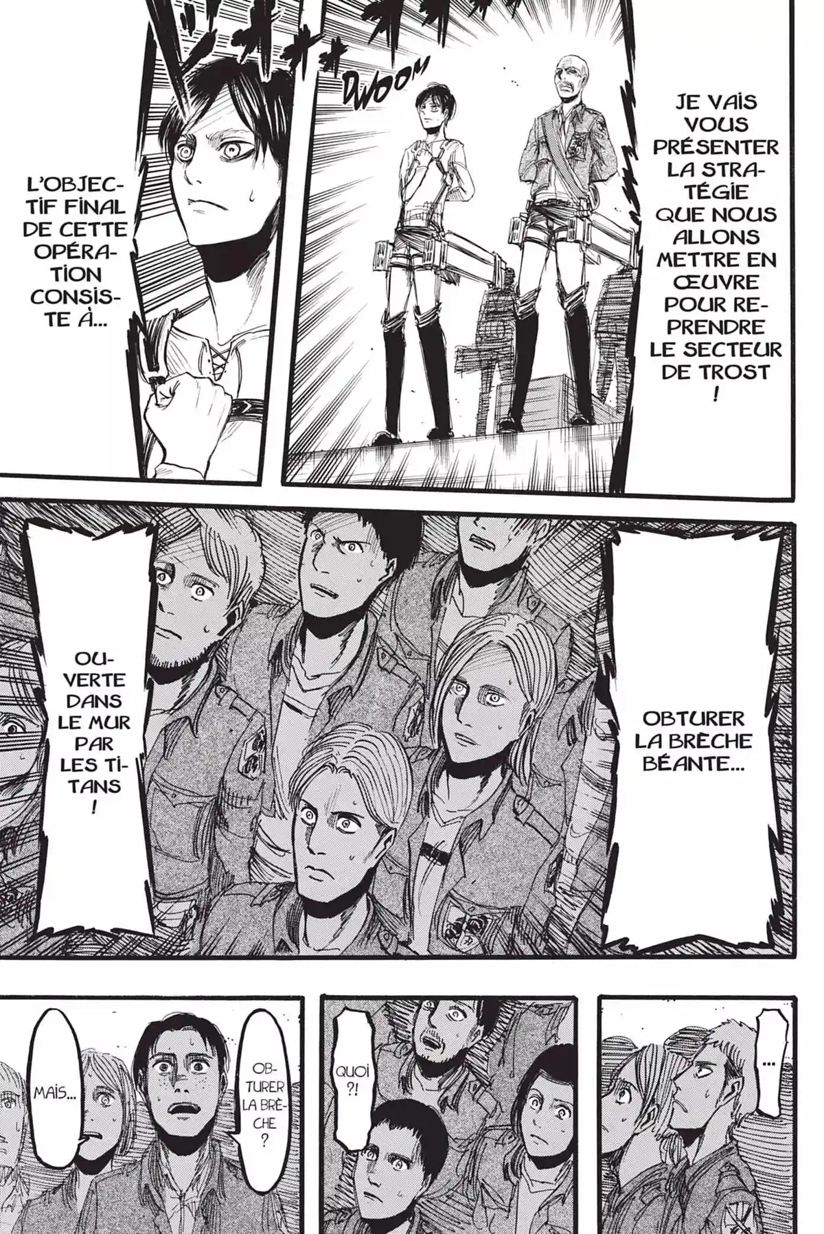 Shingeki no Kyojin Volume 3 page 121