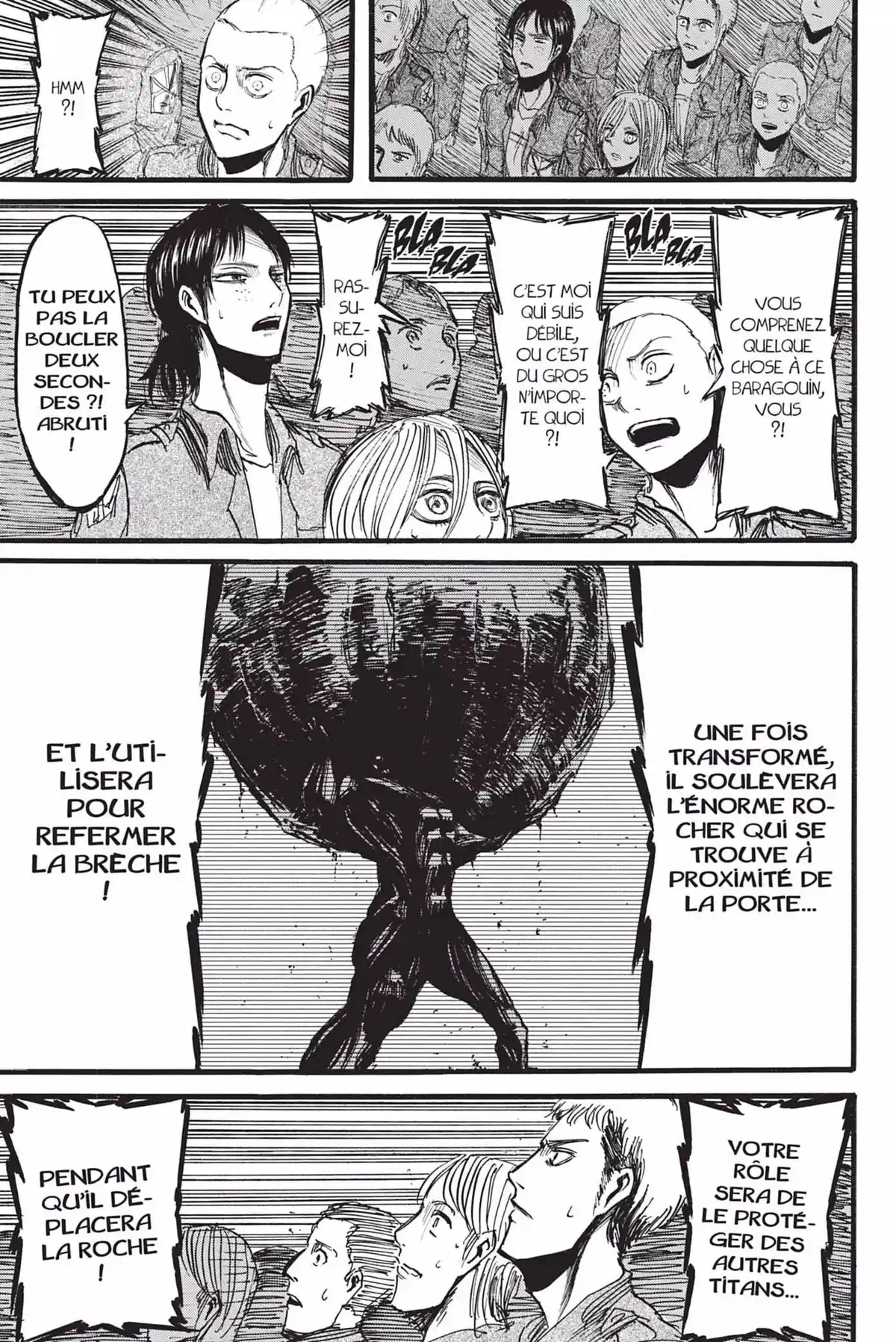 Shingeki no Kyojin Volume 3 page 123
