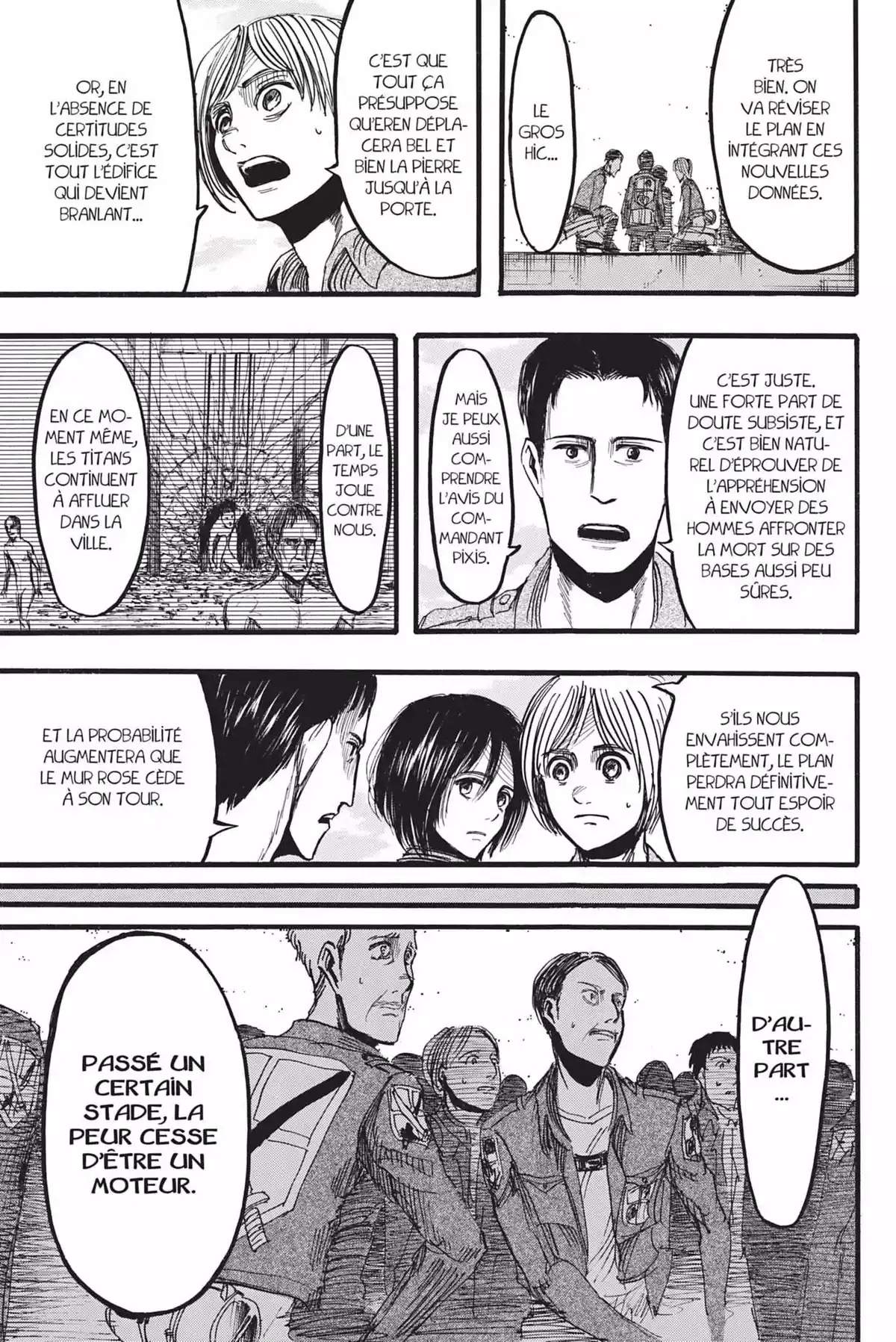Shingeki no Kyojin Volume 3 page 125