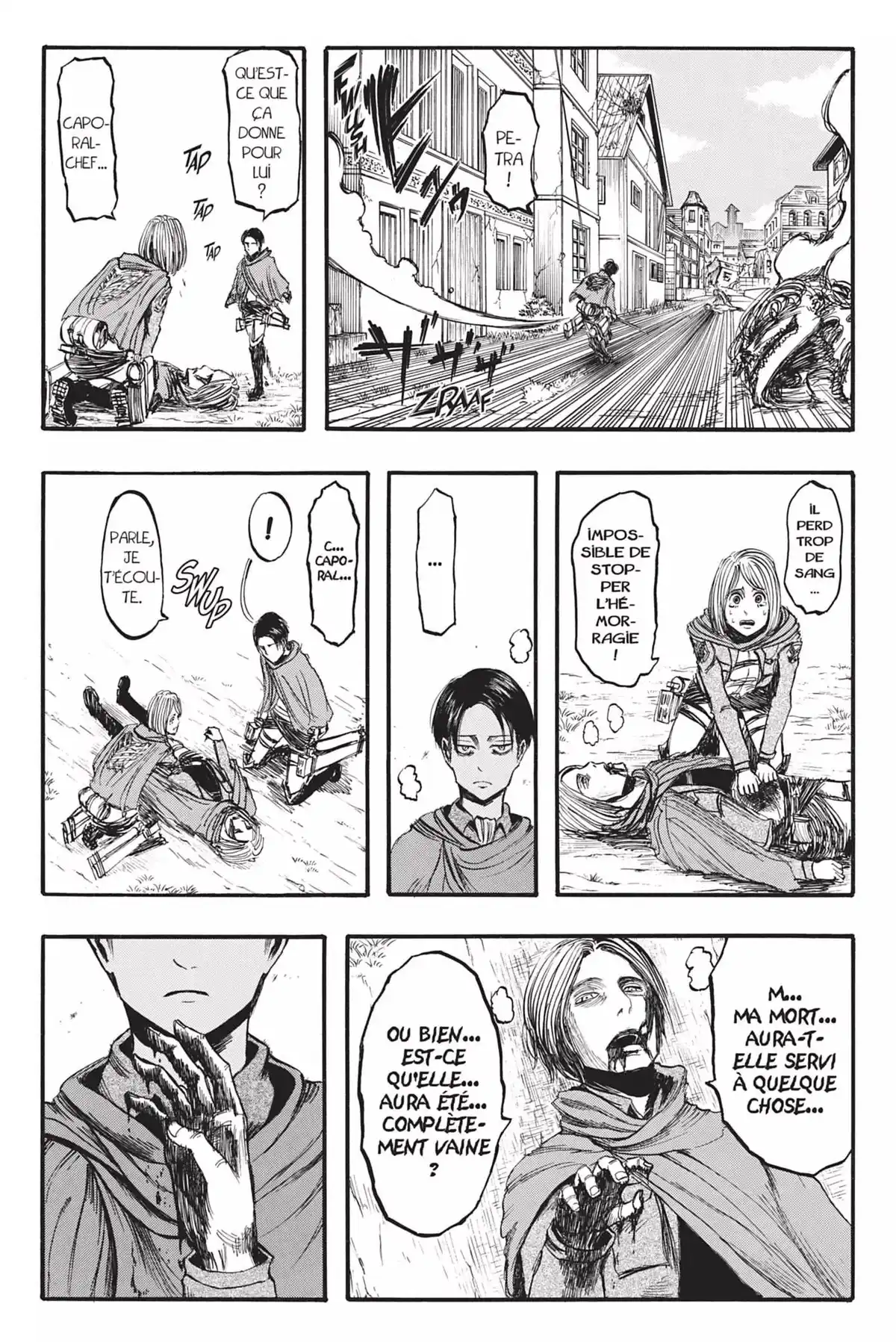 Shingeki no Kyojin Volume 3 page 16