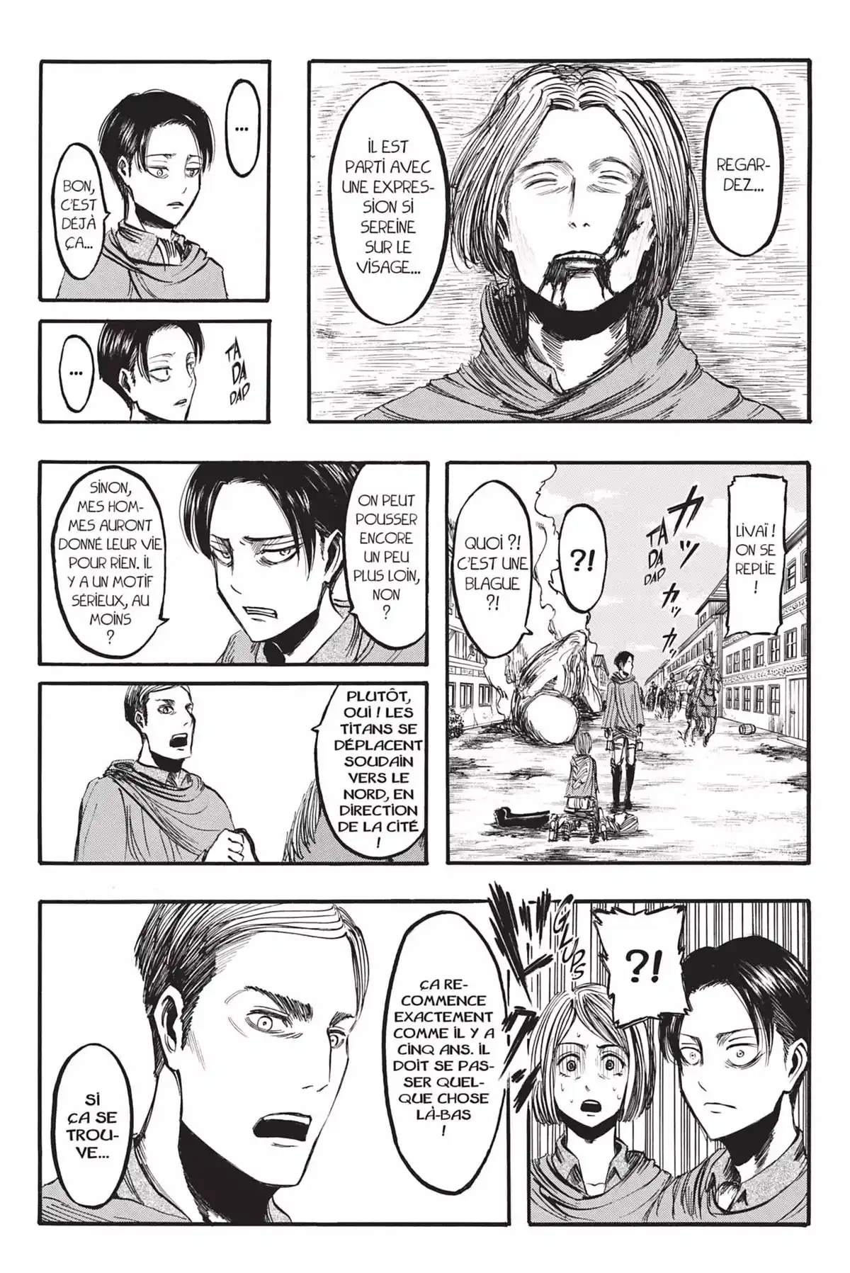 Shingeki no Kyojin Volume 3 page 18