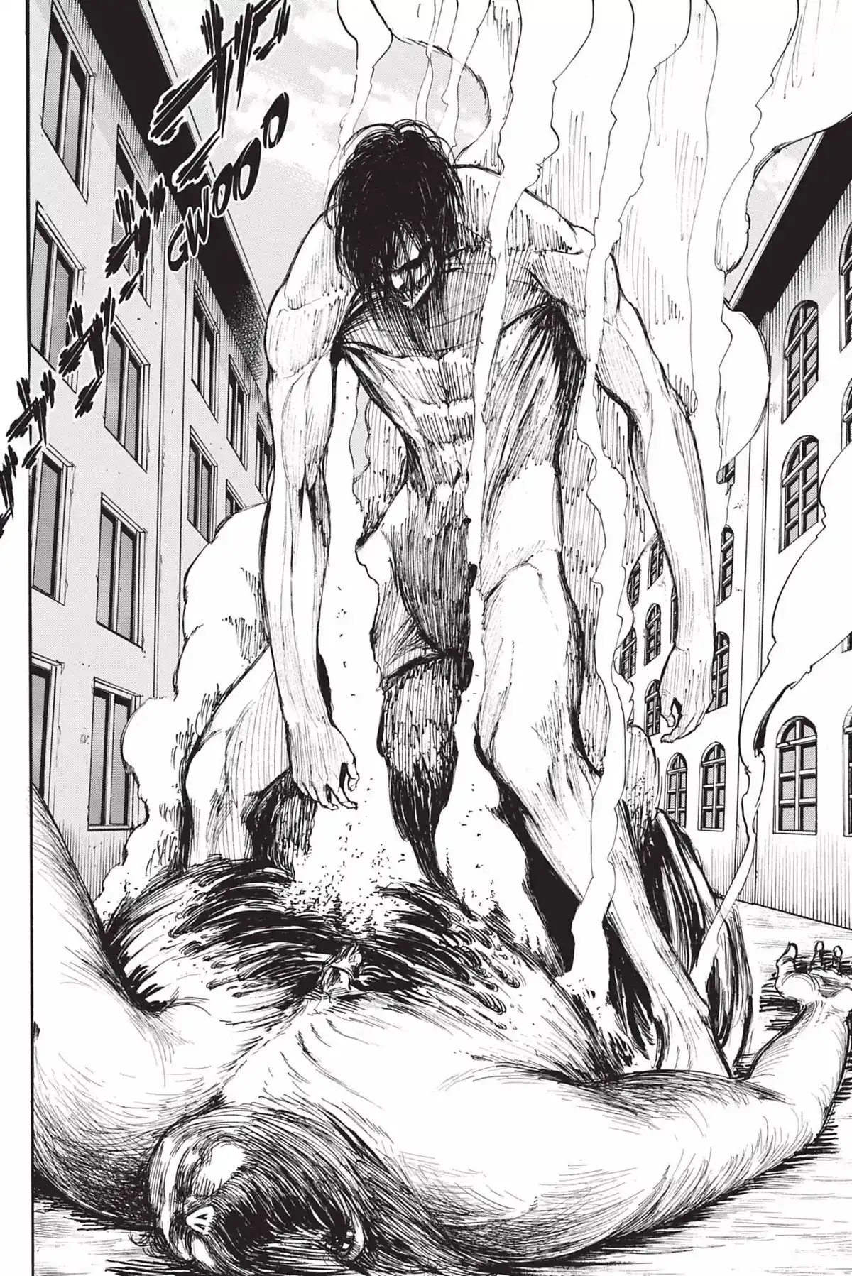 Shingeki no Kyojin Volume 3 page 31