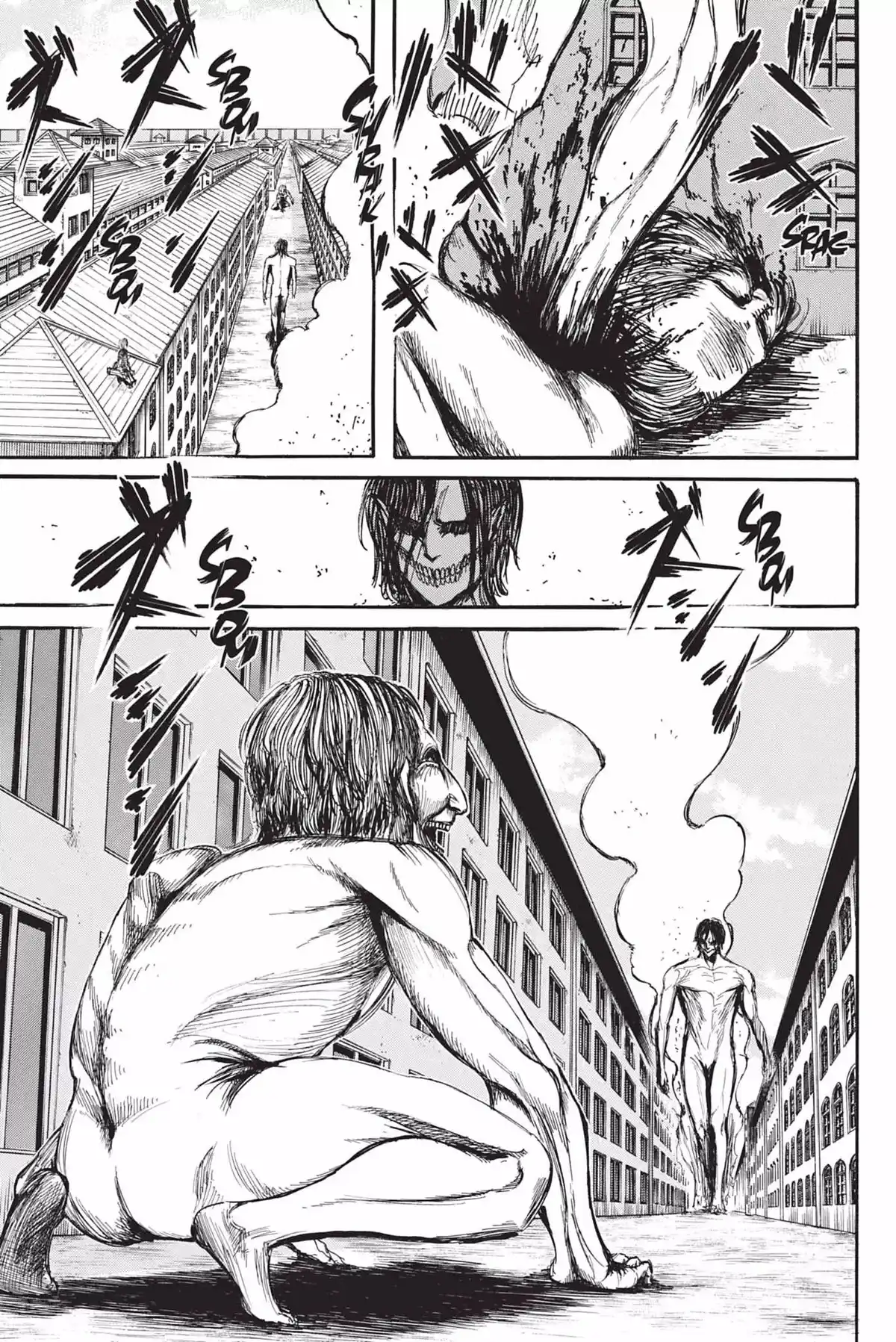 Shingeki no Kyojin Volume 3 page 34