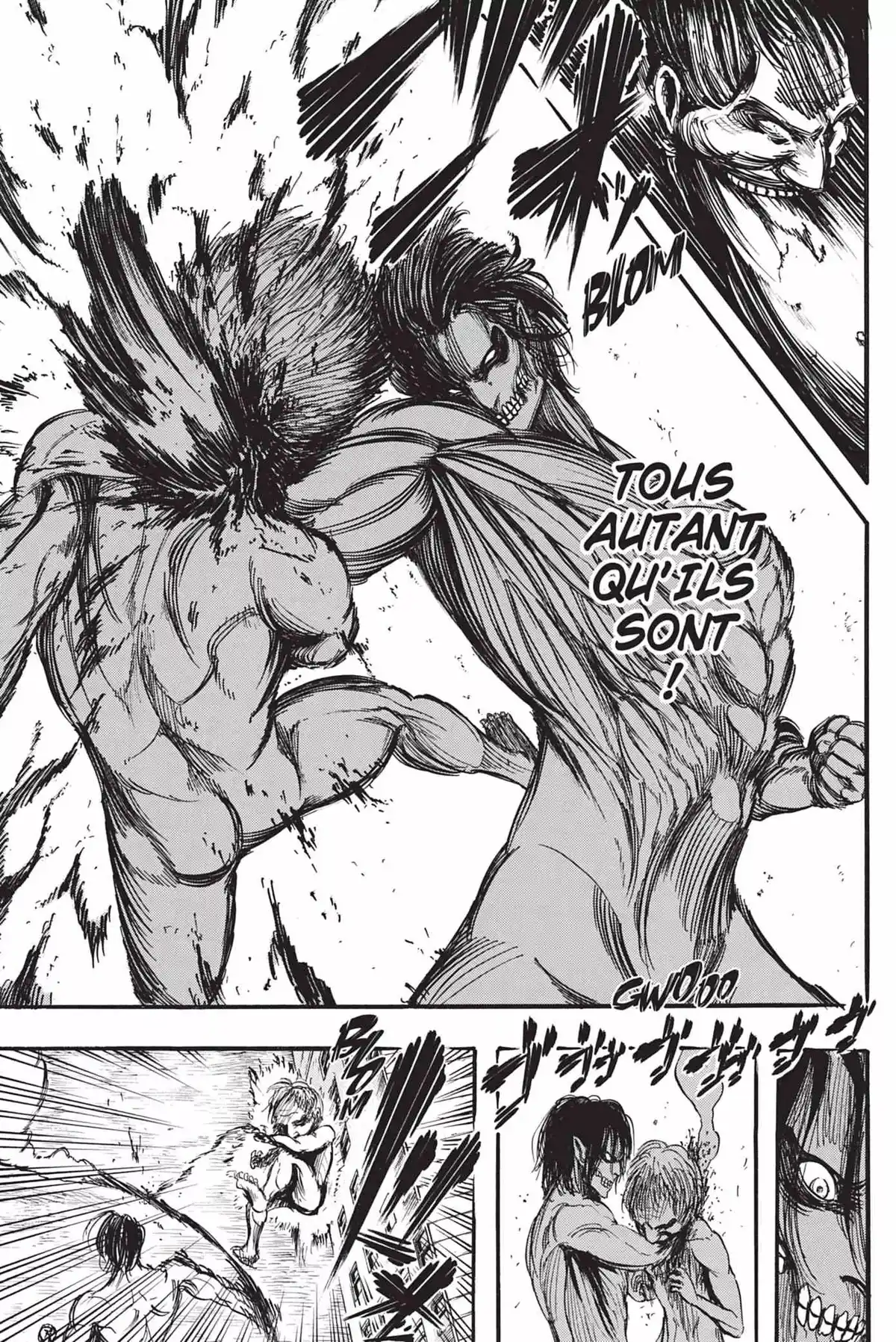 Shingeki no Kyojin Volume 3 page 36
