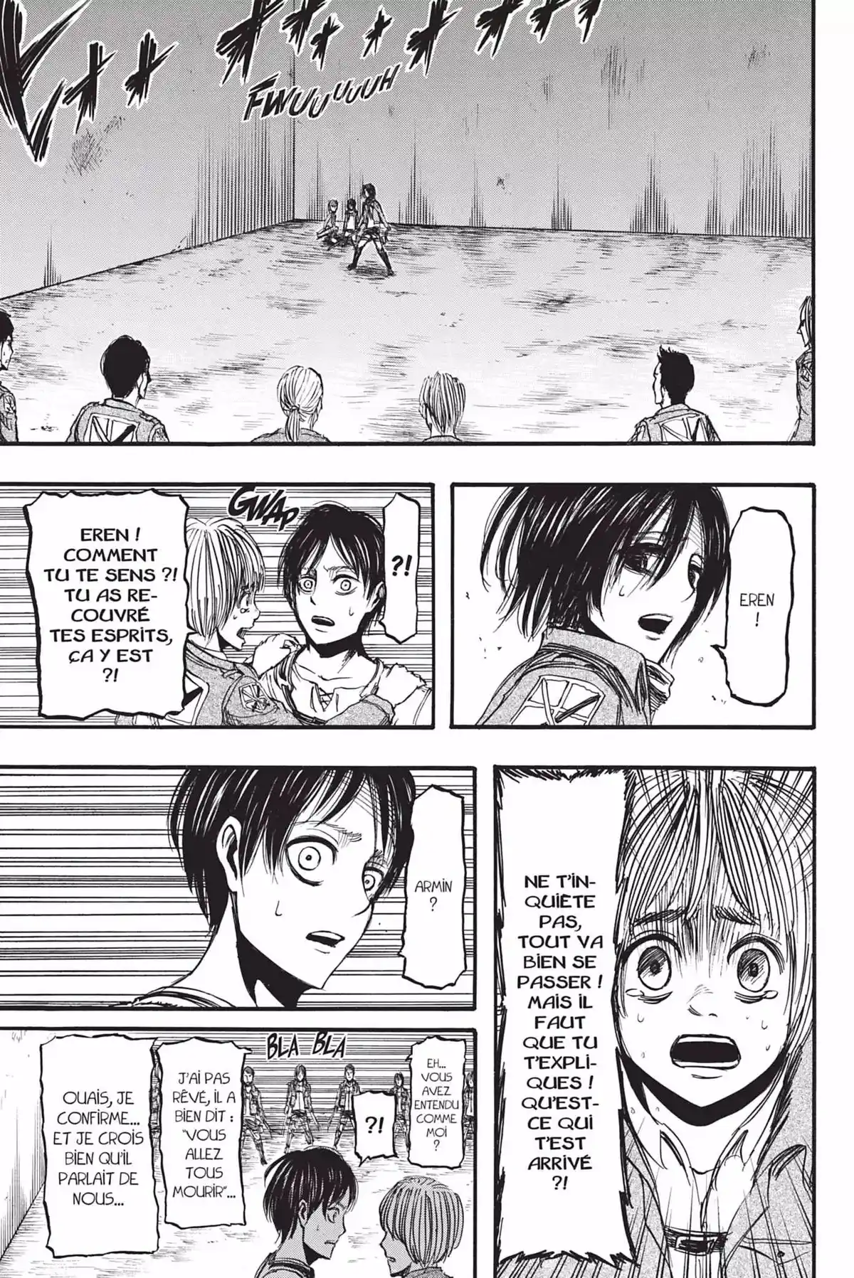 Shingeki no Kyojin Volume 3 page 42
