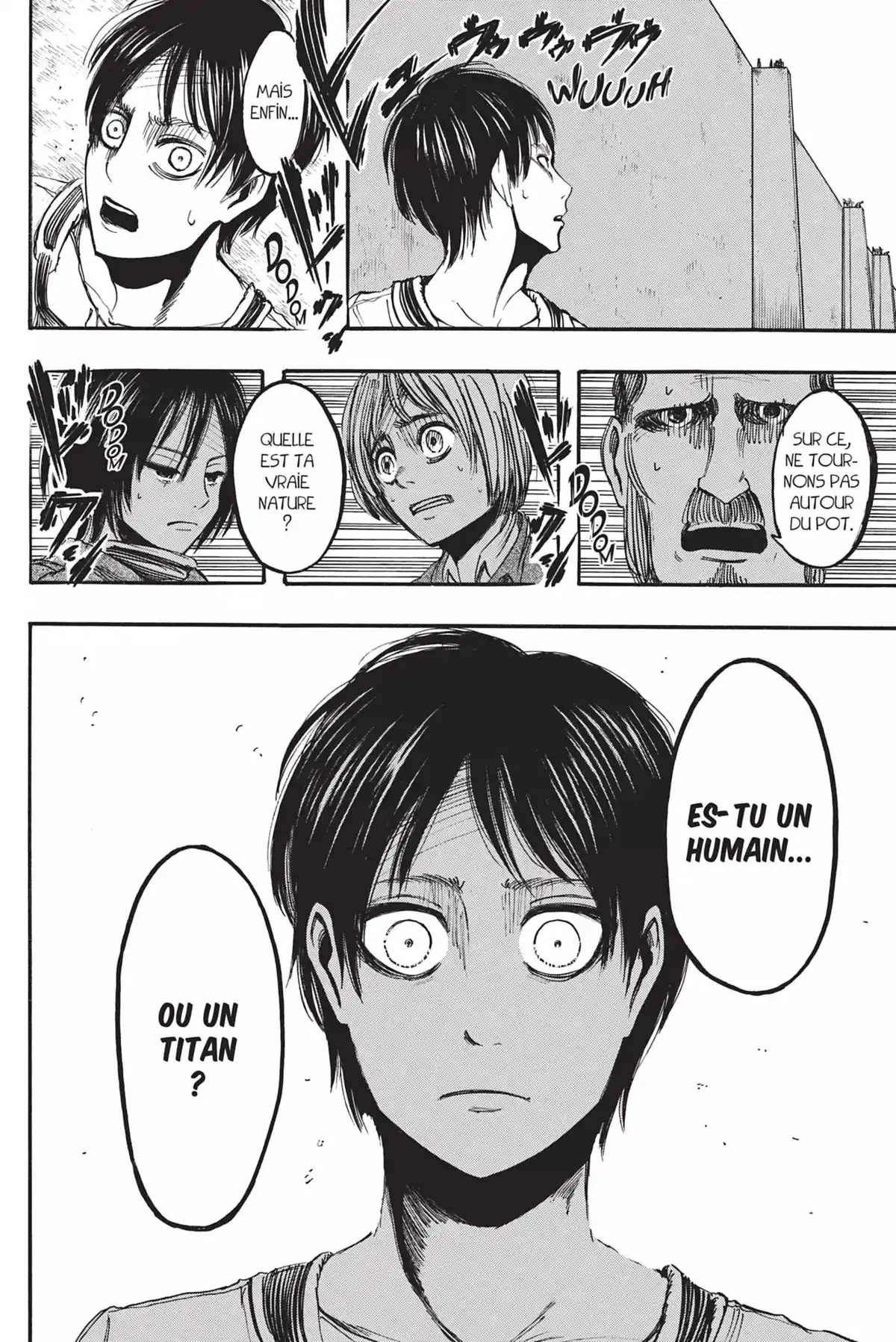 Shingeki no Kyojin Volume 3 page 45