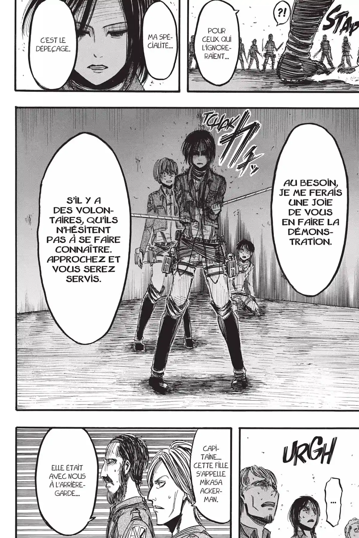 Shingeki no Kyojin Volume 3 page 49