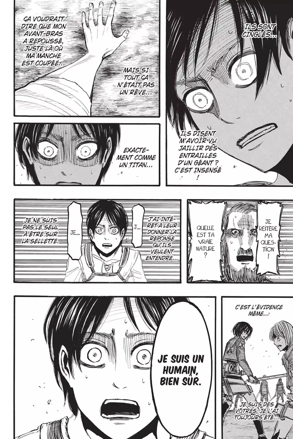 Shingeki no Kyojin Volume 3 page 51