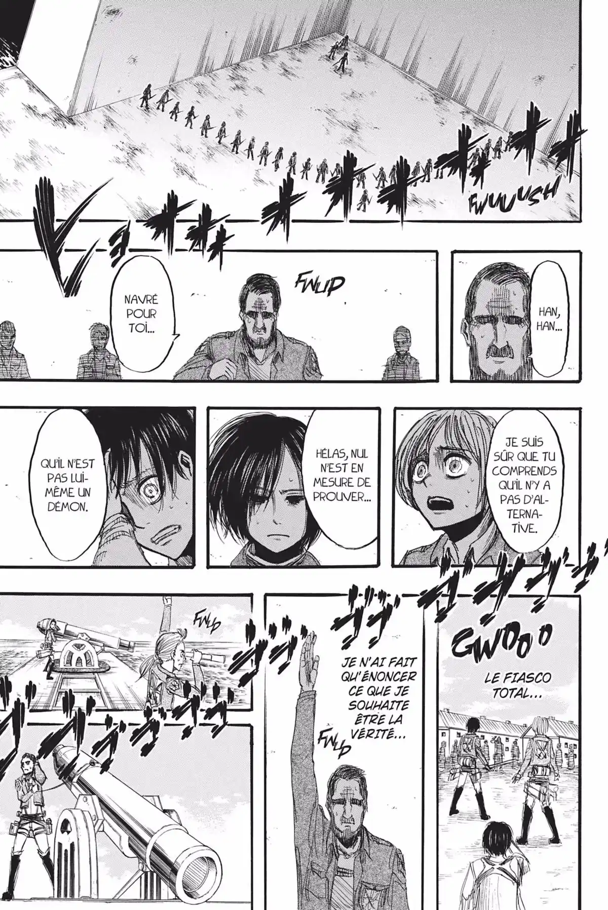 Shingeki no Kyojin Volume 3 page 52