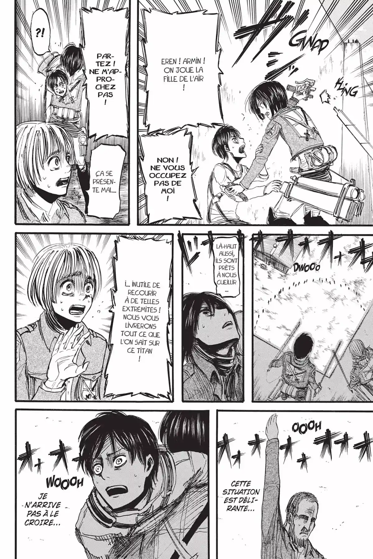 Shingeki no Kyojin Volume 3 page 53