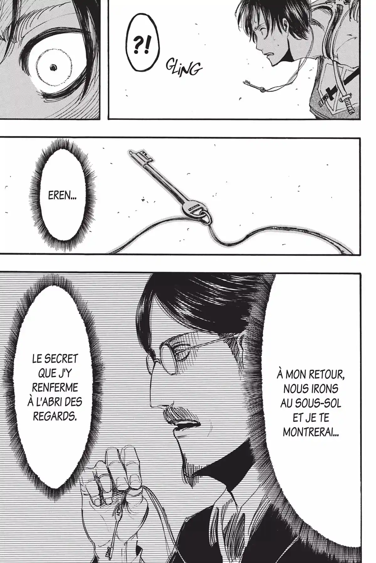 Shingeki no Kyojin Volume 3 page 54