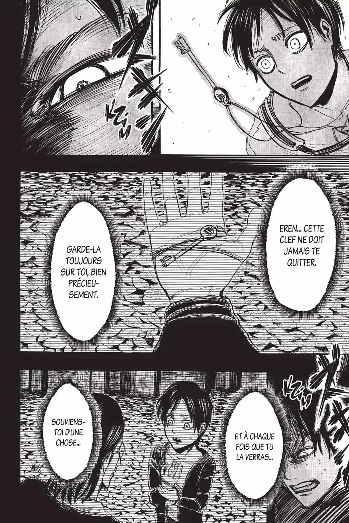 Shingeki no Kyojin Volume 3 page 55