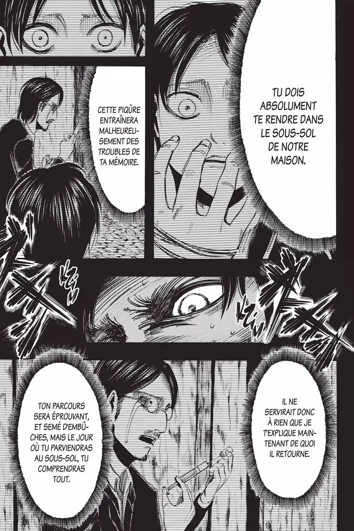 Shingeki no Kyojin Volume 3 page 56