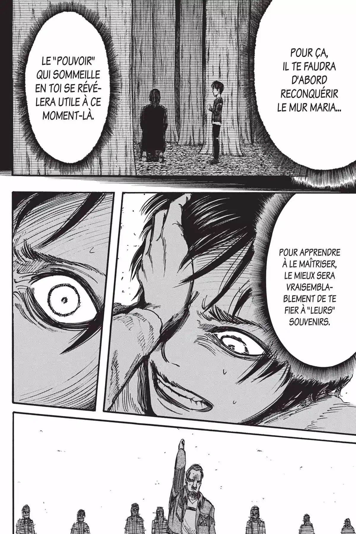 Shingeki no Kyojin Volume 3 page 57