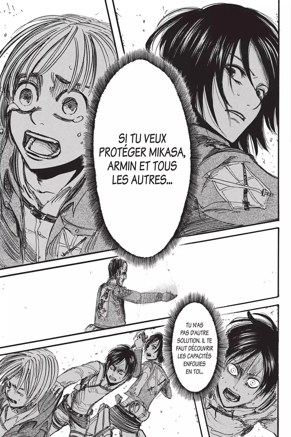 Shingeki no Kyojin Volume 3 page 58