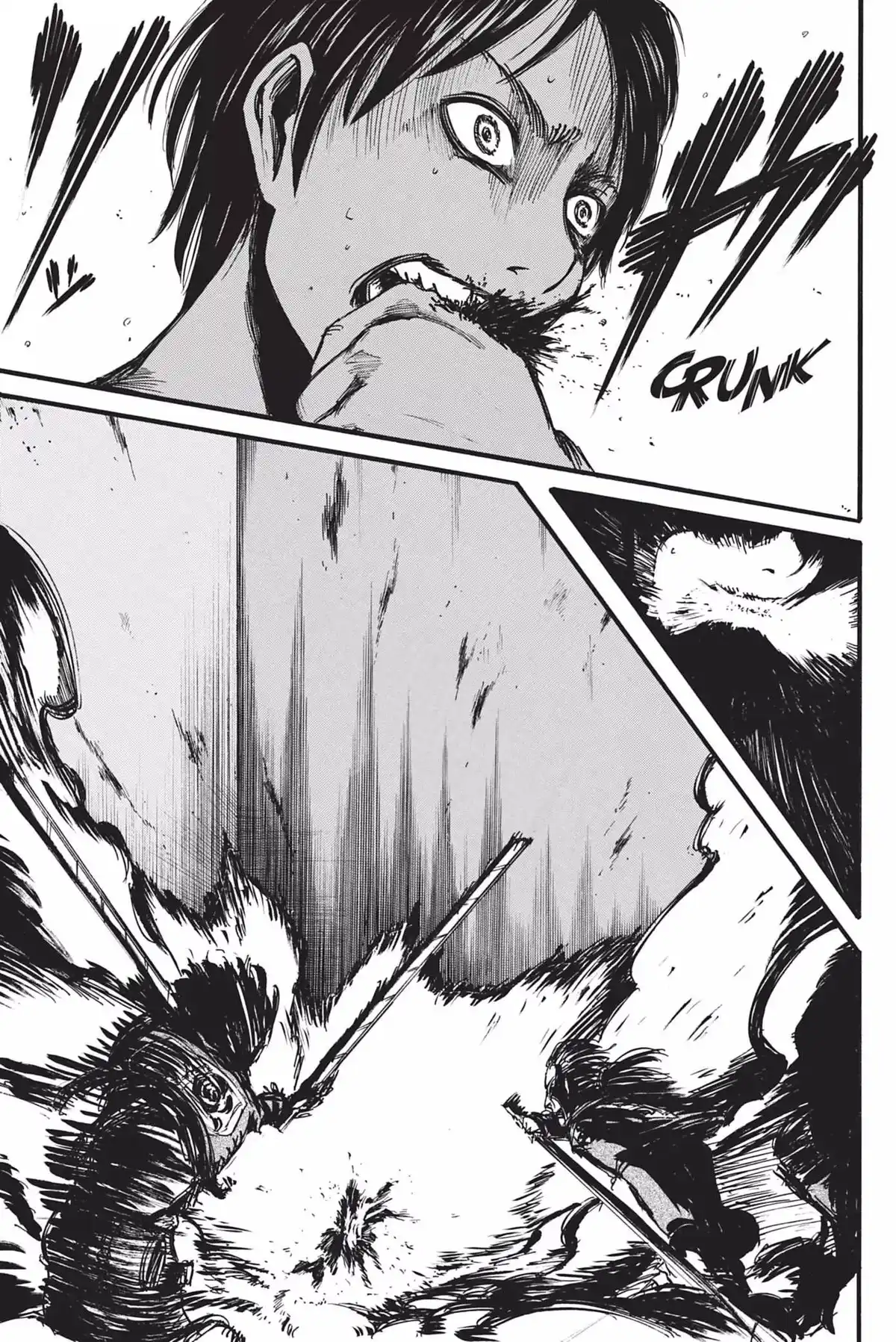 Shingeki no Kyojin Volume 3 page 60