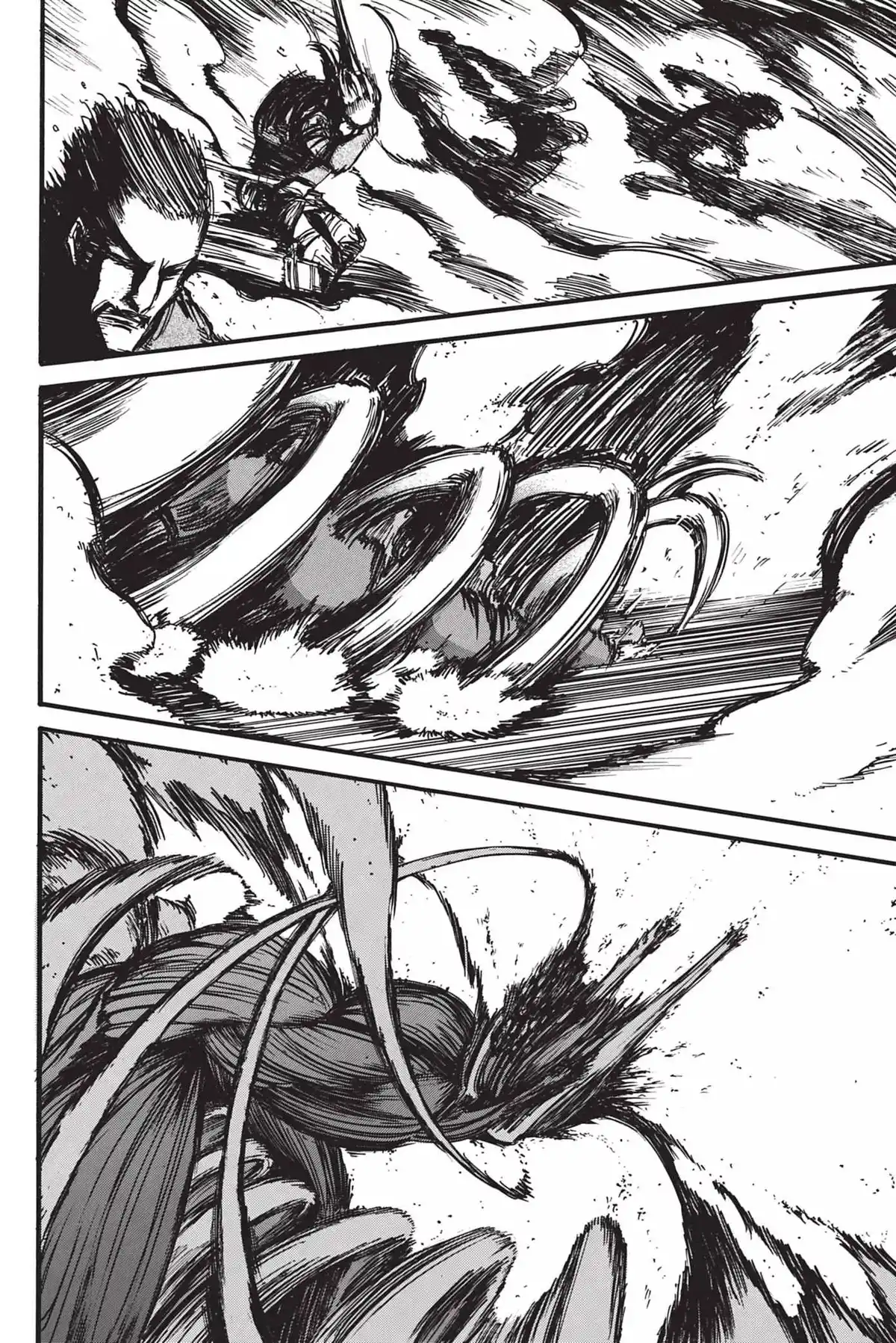 Shingeki no Kyojin Volume 3 page 61