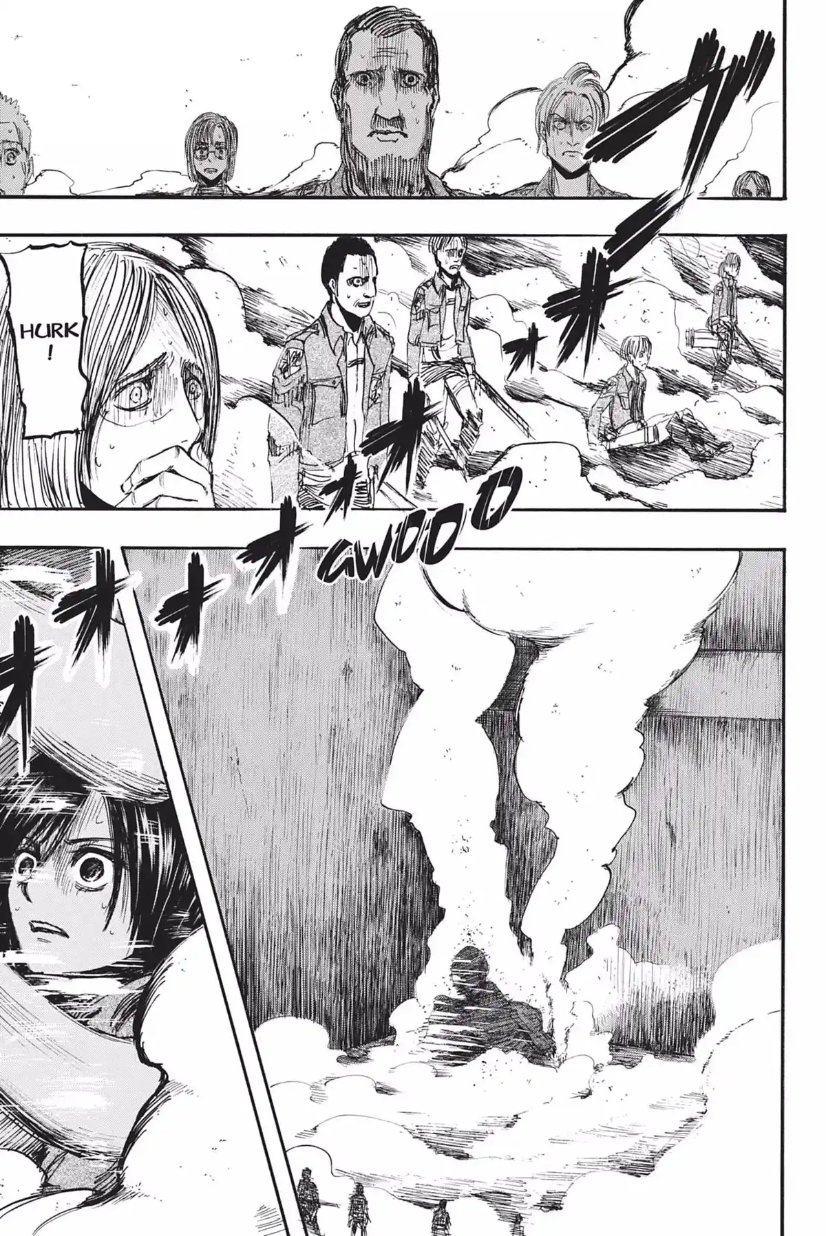 Shingeki no Kyojin Volume 3 page 64