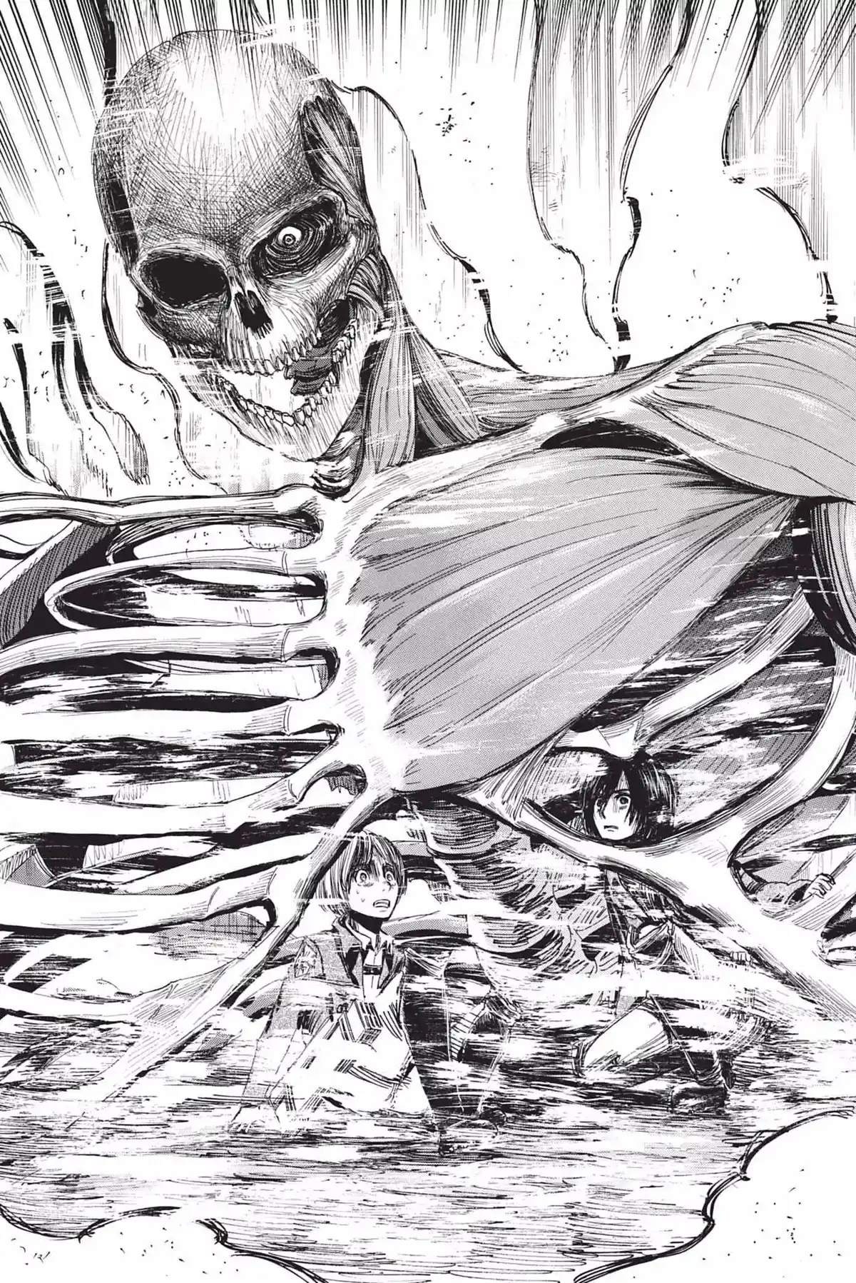 Shingeki no Kyojin Volume 3 page 66