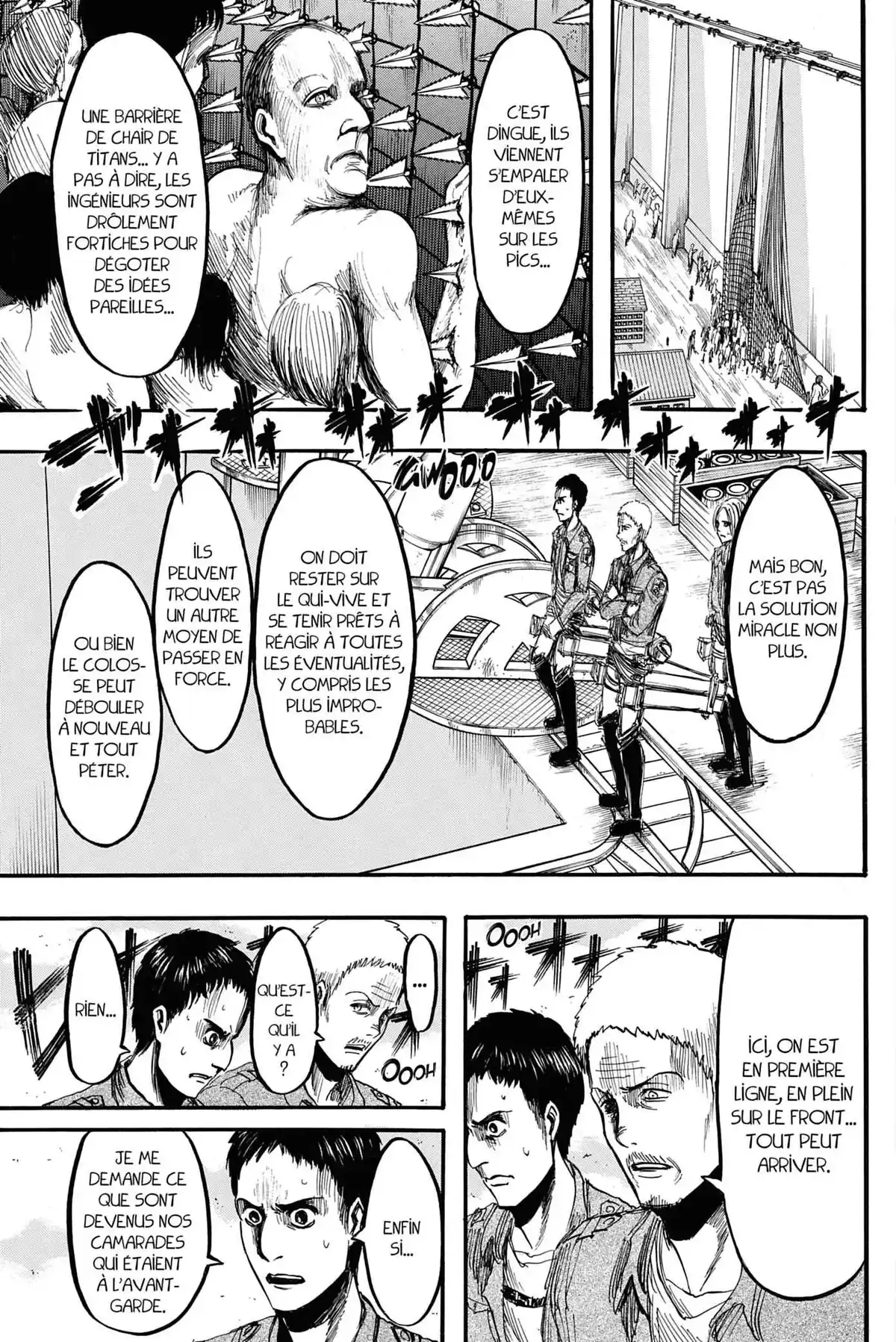 Shingeki no Kyojin Volume 3 page 68