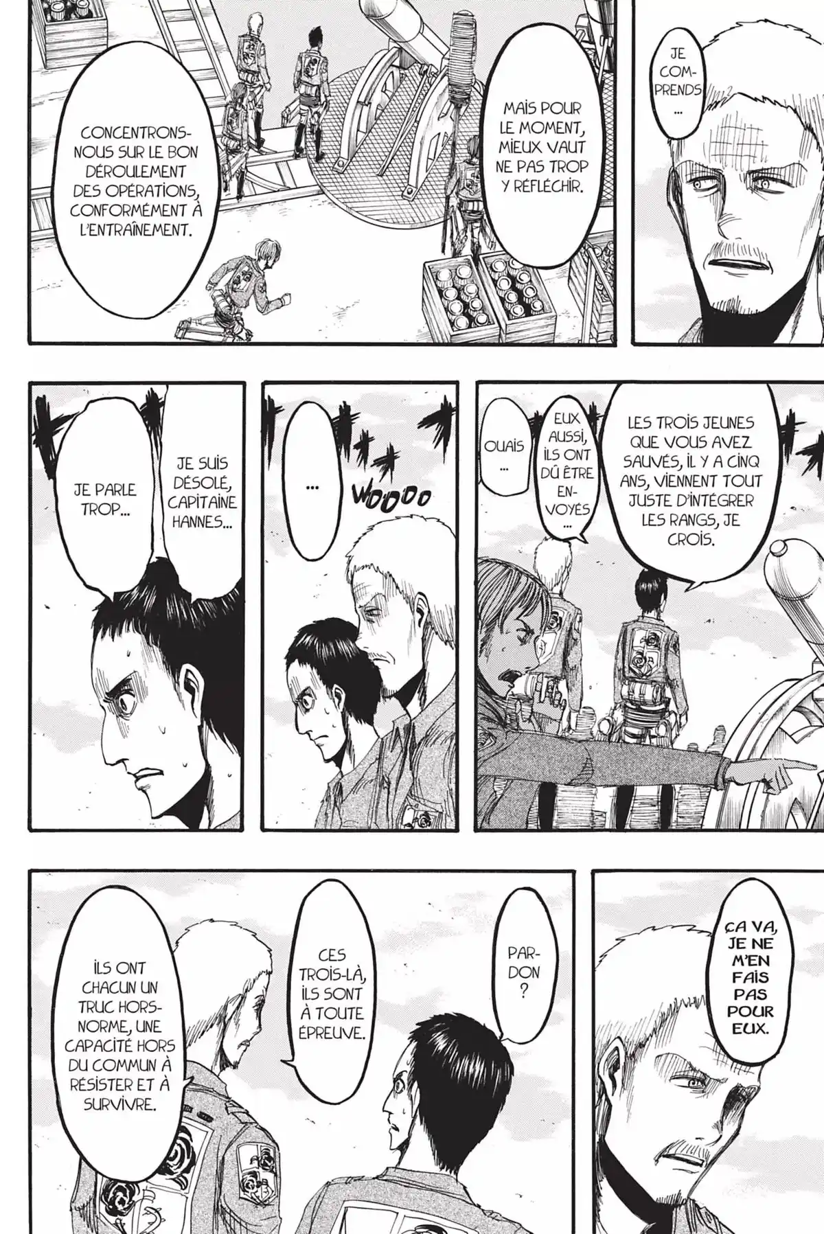 Shingeki no Kyojin Volume 3 page 69