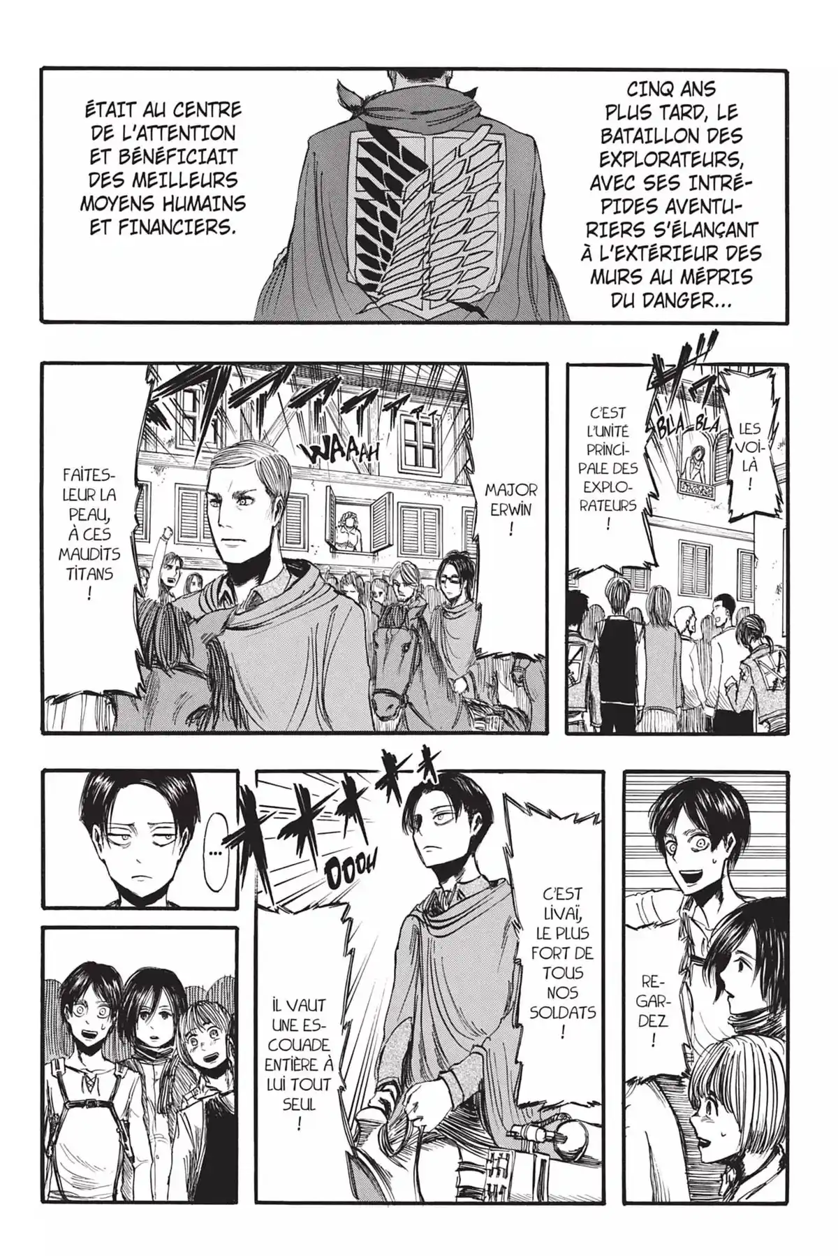 Shingeki no Kyojin Volume 3 page 7