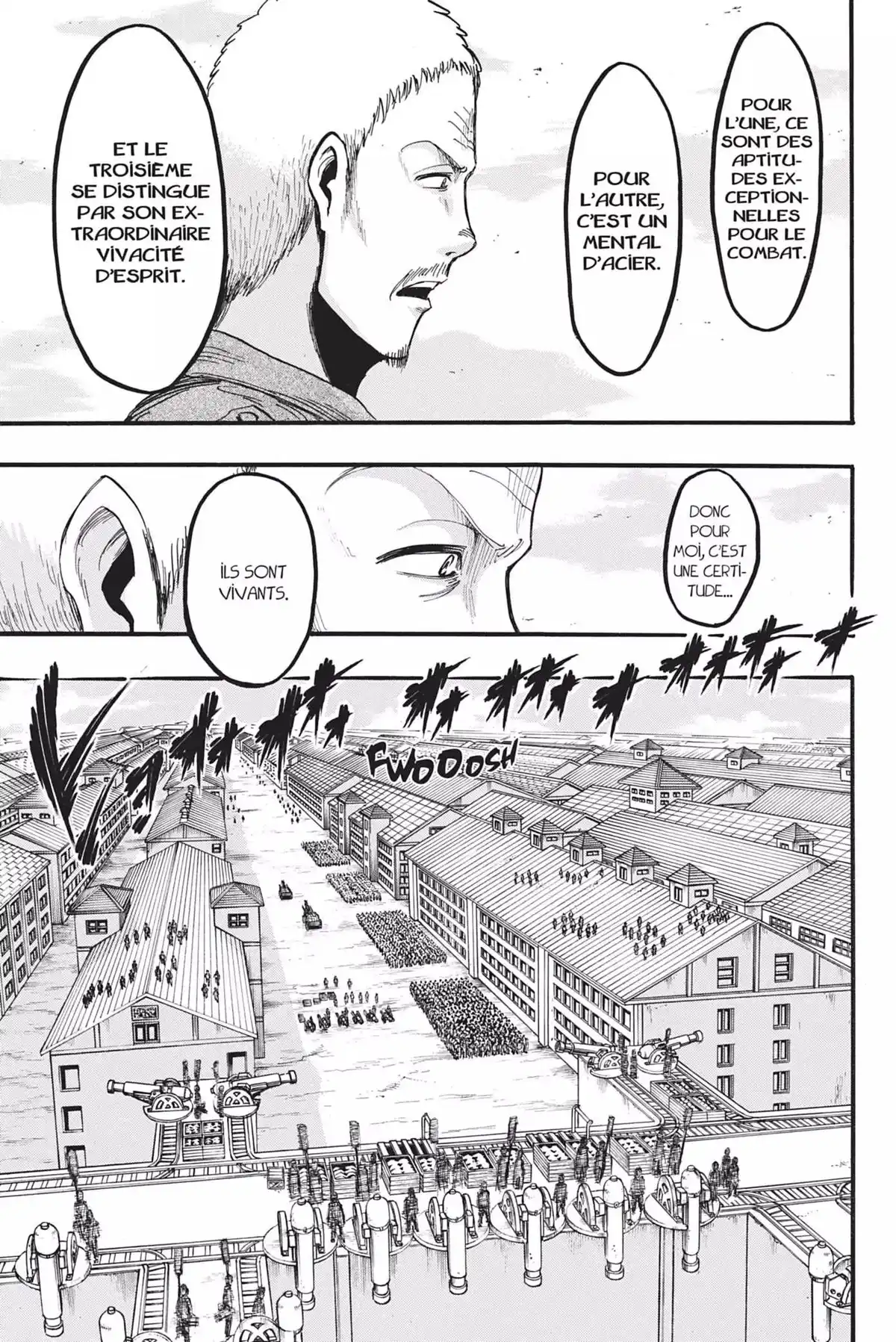 Shingeki no Kyojin Volume 3 page 70