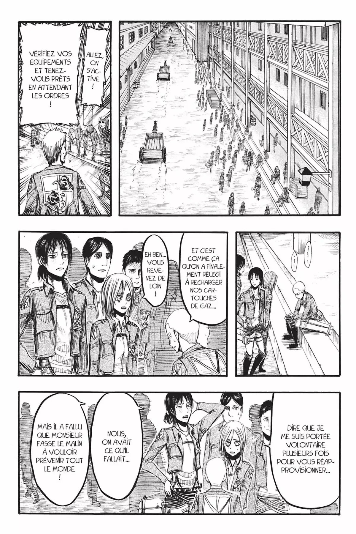 Shingeki no Kyojin Volume 3 page 71