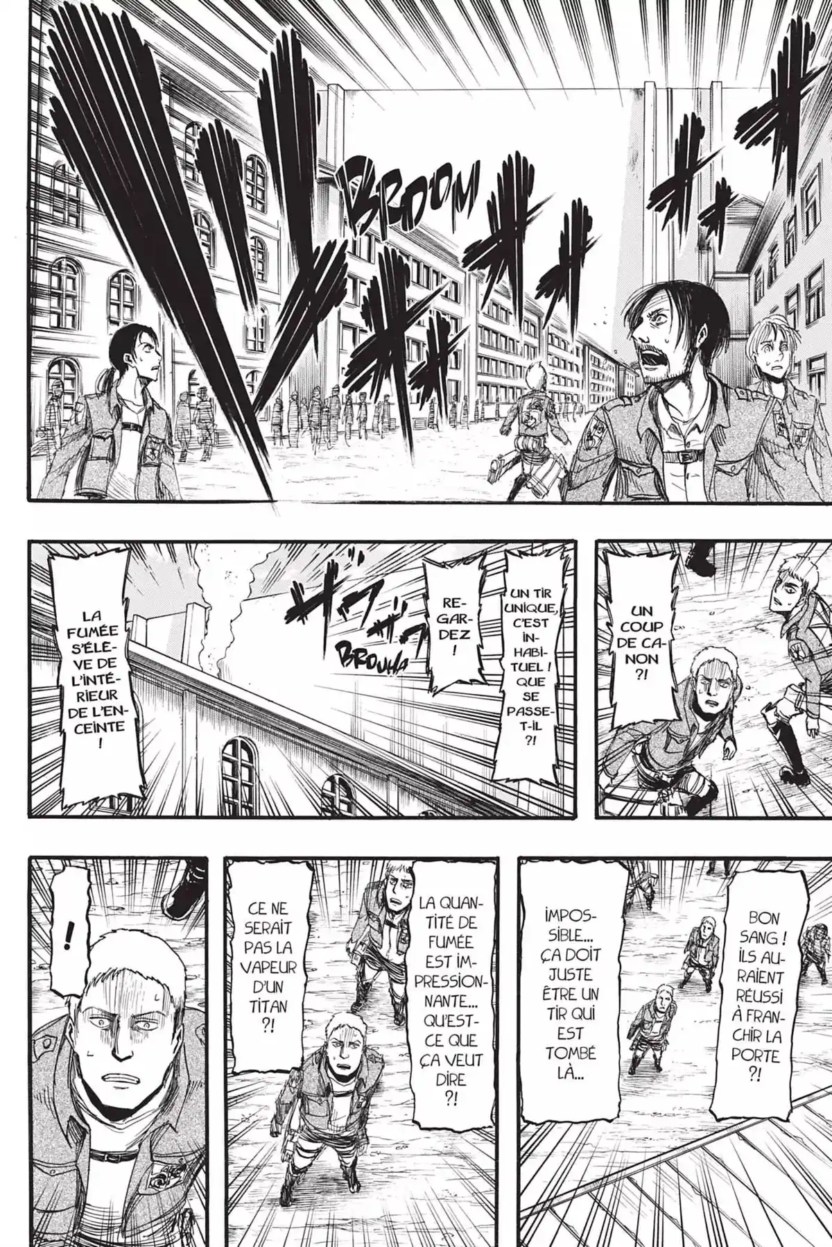 Shingeki no Kyojin Volume 3 page 75