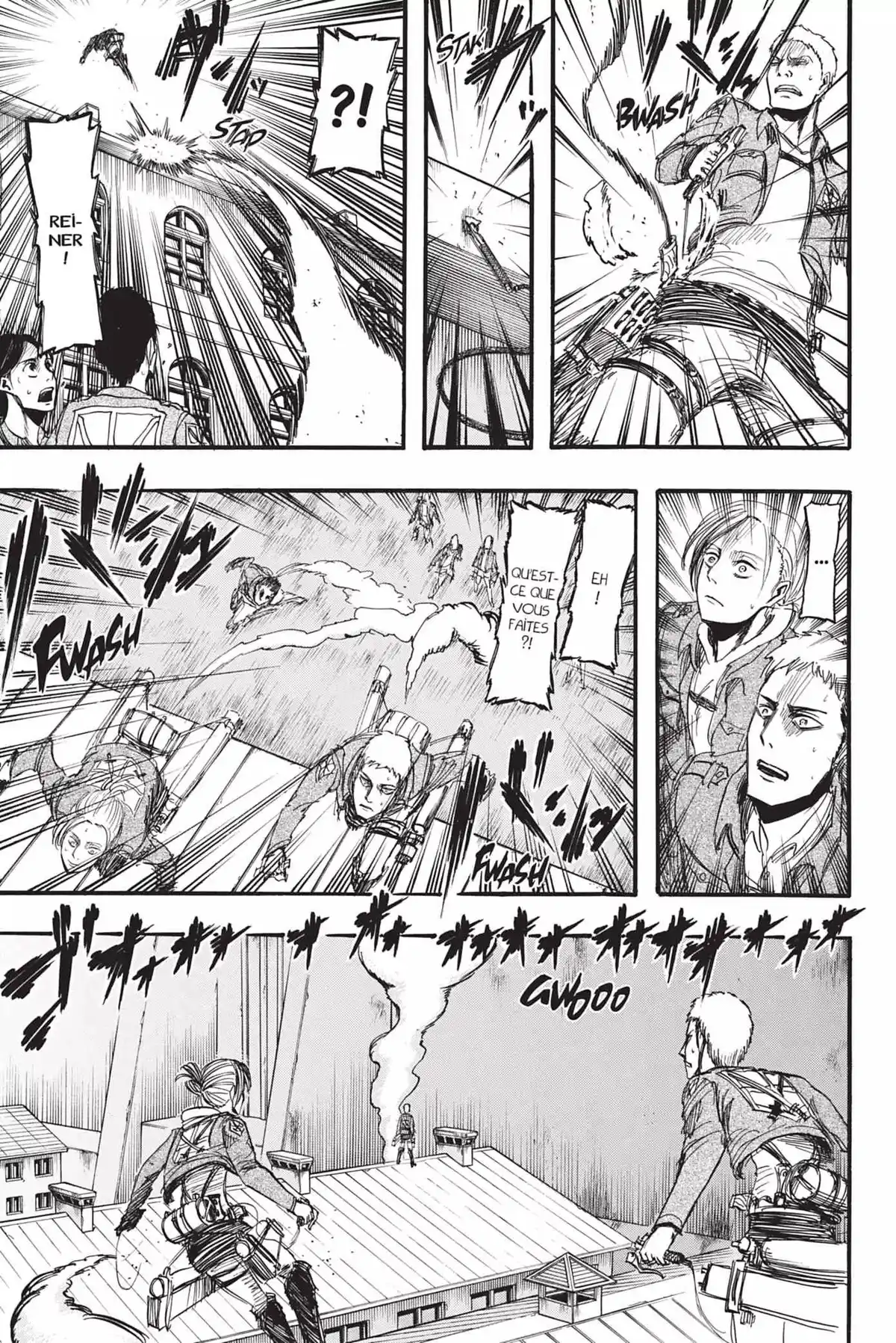Shingeki no Kyojin Volume 3 page 76