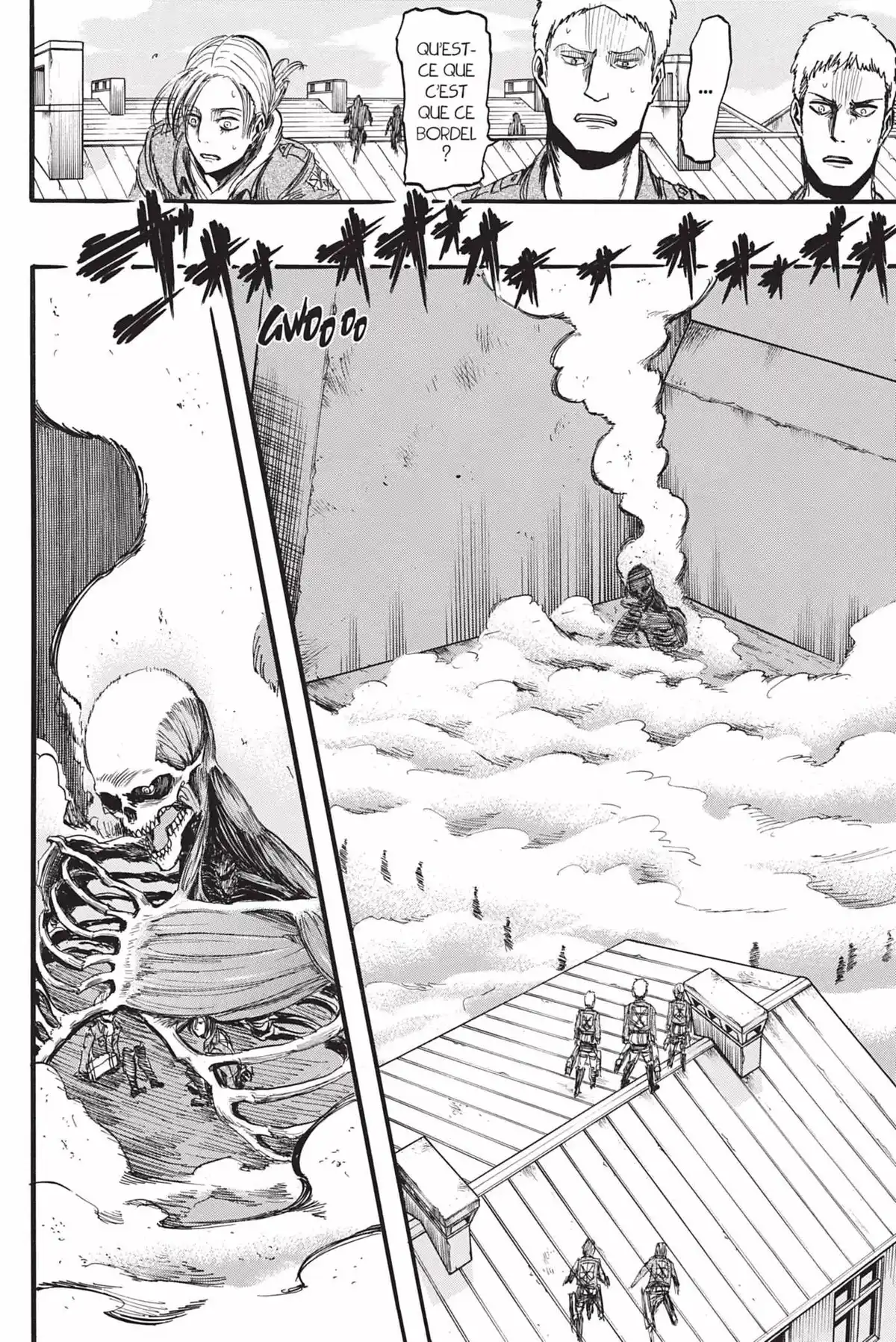 Shingeki no Kyojin Volume 3 page 77