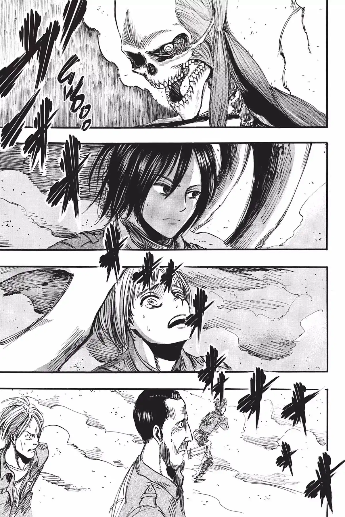 Shingeki no Kyojin Volume 3 page 78