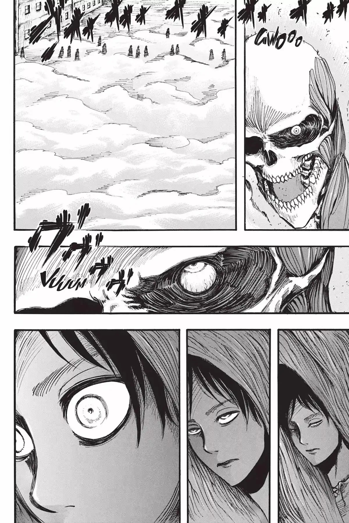 Shingeki no Kyojin Volume 3 page 79