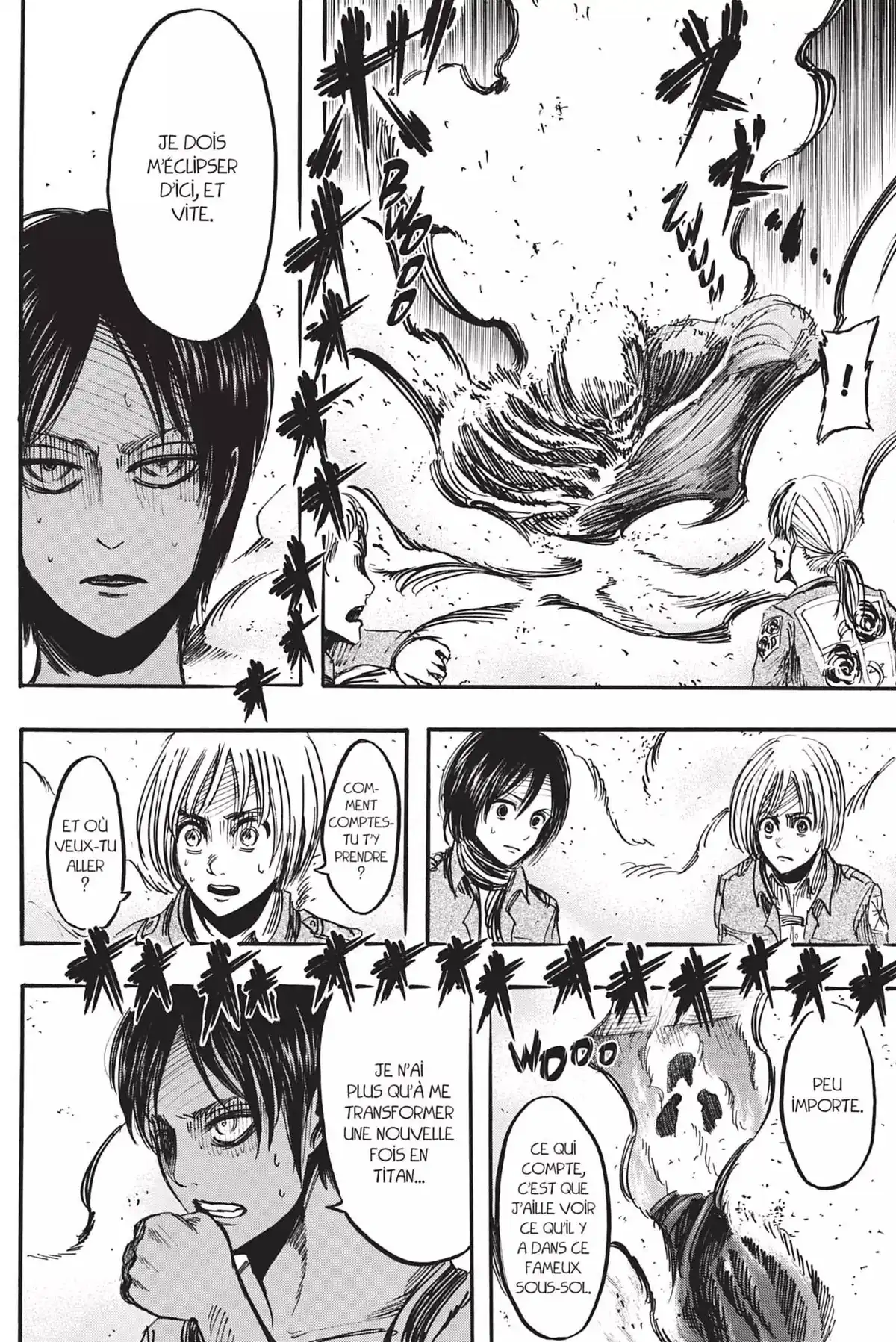 Shingeki no Kyojin Volume 3 page 85