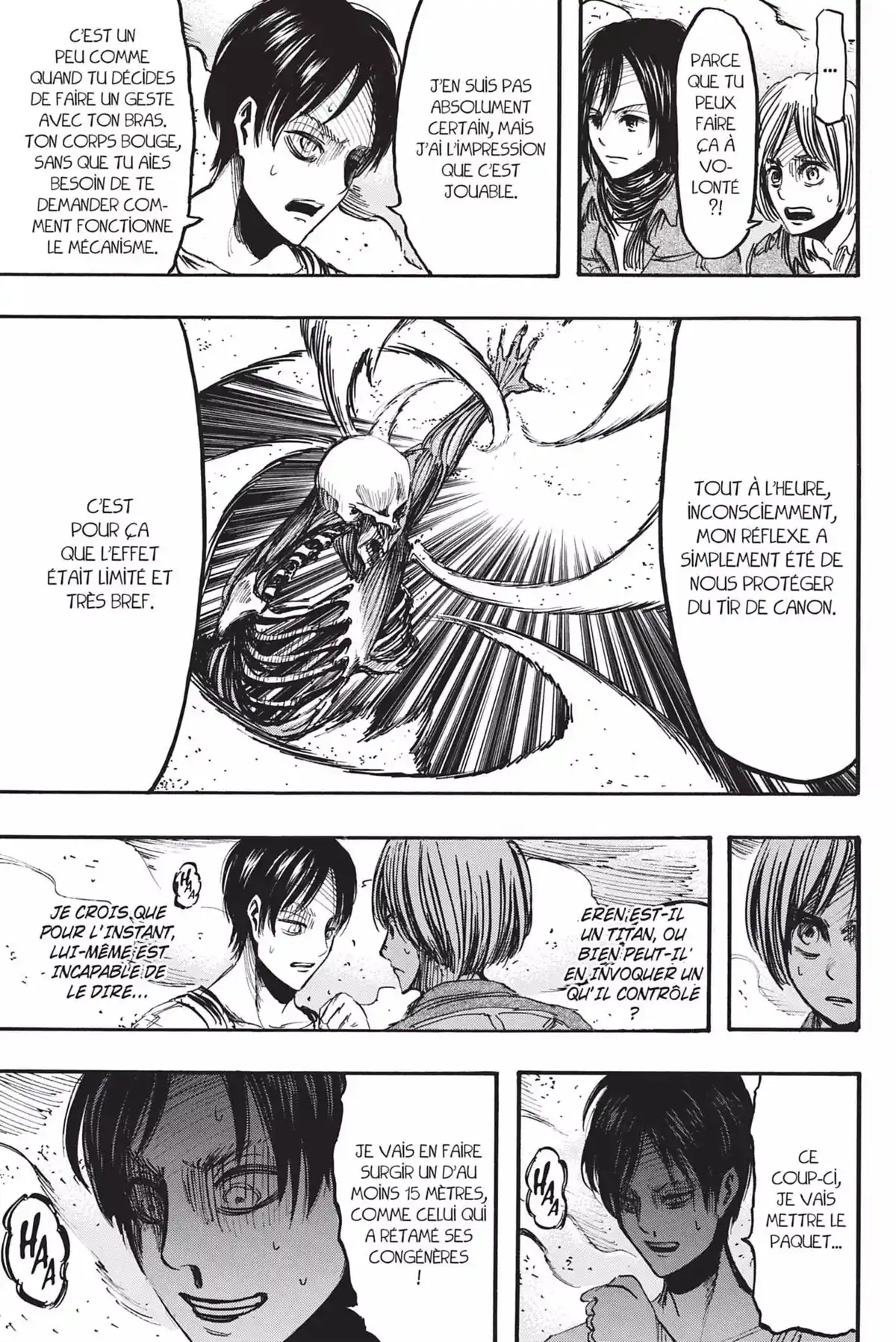 Shingeki no Kyojin Volume 3 page 86