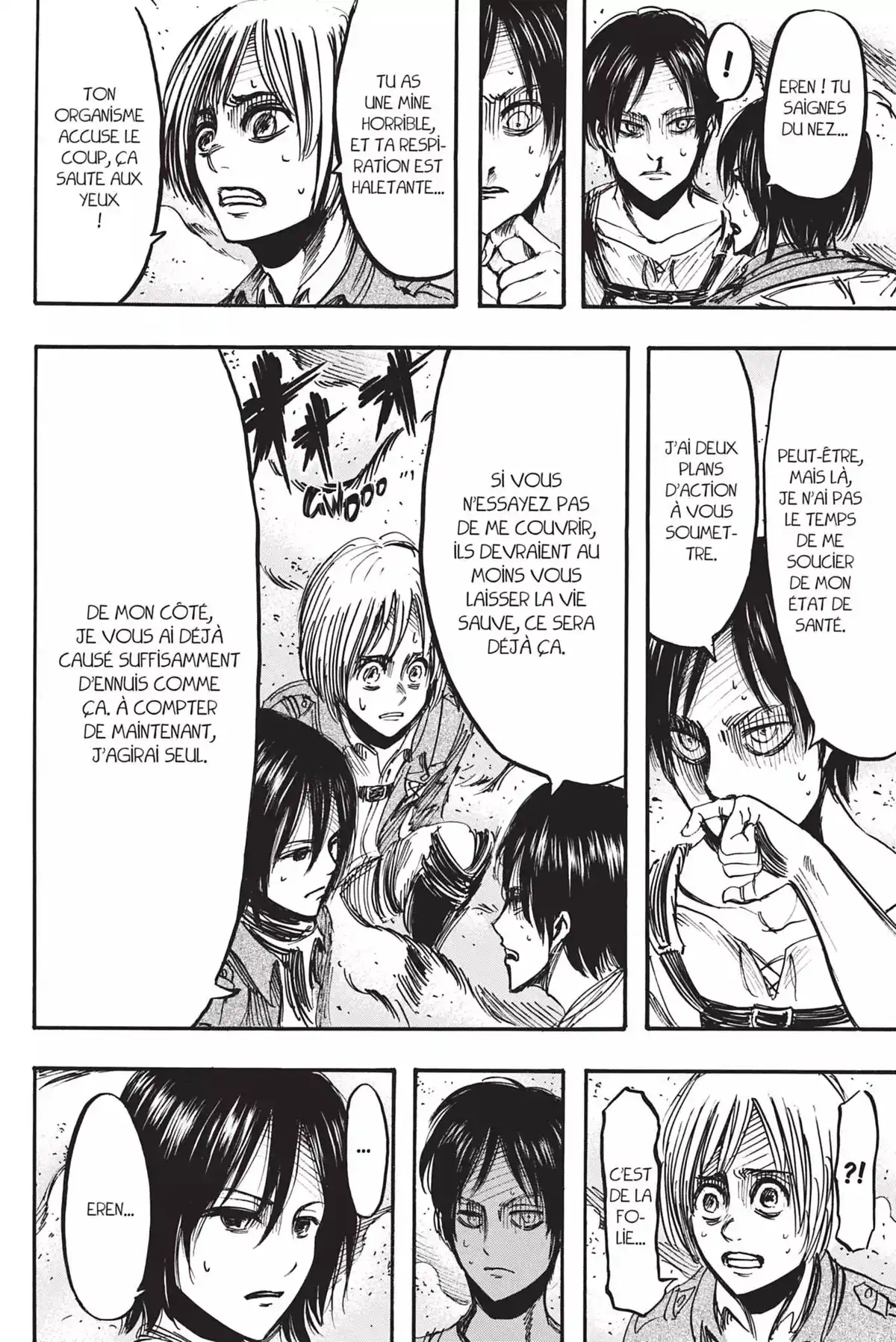 Shingeki no Kyojin Volume 3 page 87