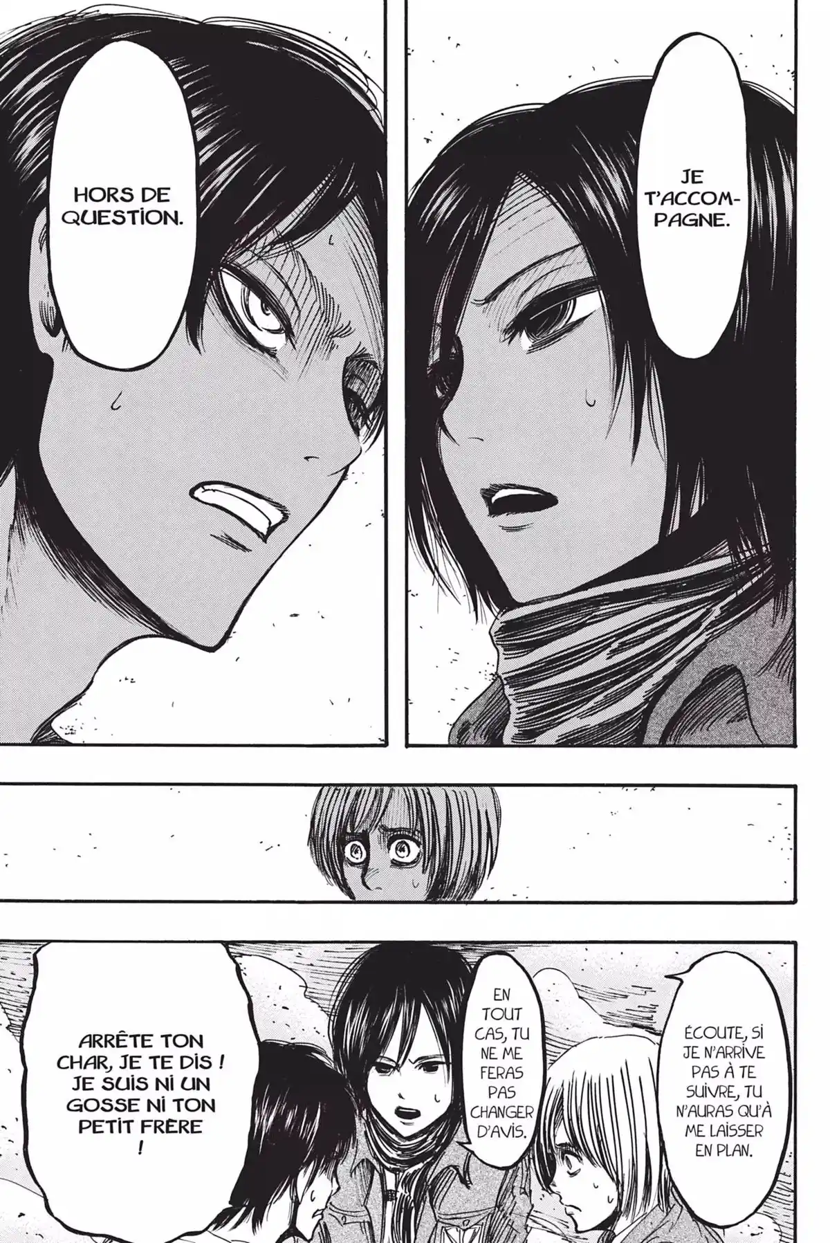 Shingeki no Kyojin Volume 3 page 88