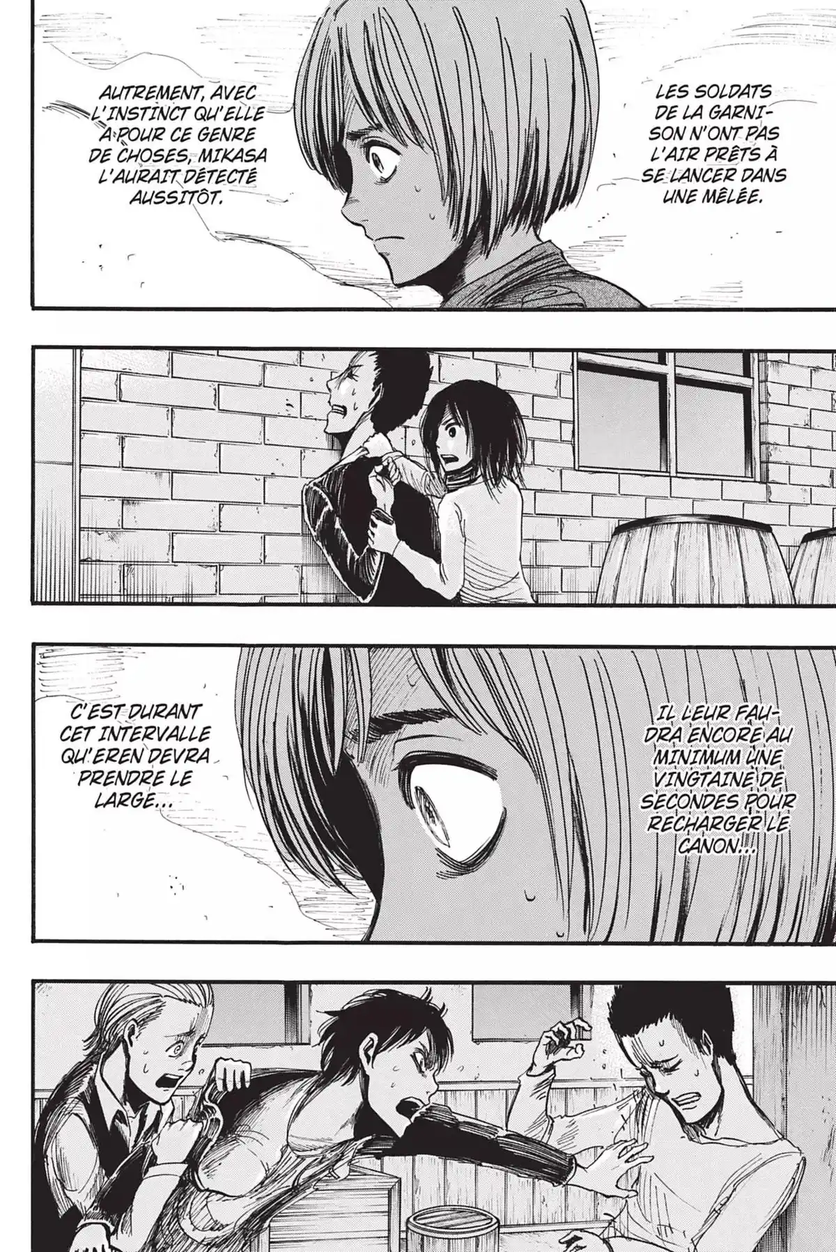 Shingeki no Kyojin Volume 3 page 89