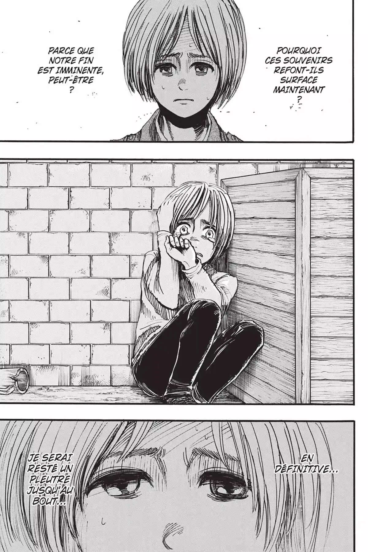 Shingeki no Kyojin Volume 3 page 90