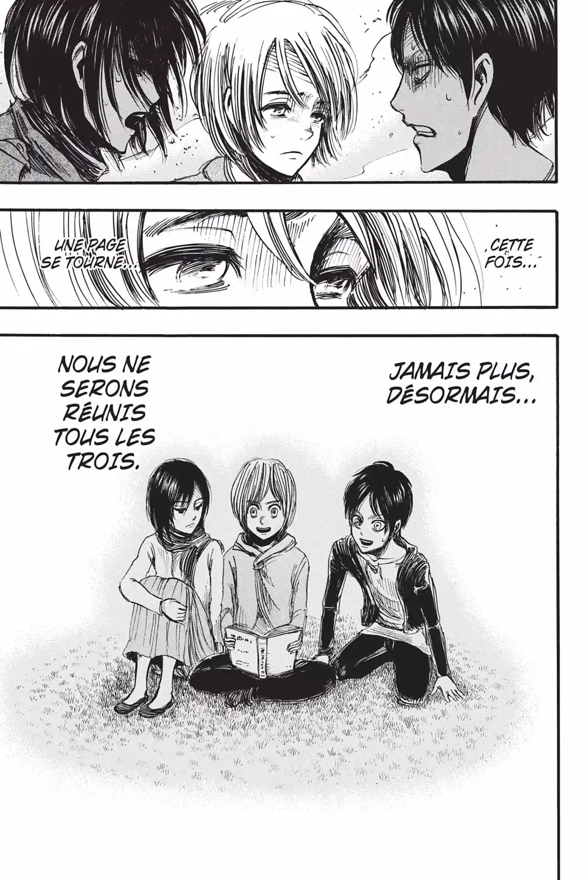 Shingeki no Kyojin Volume 3 page 92