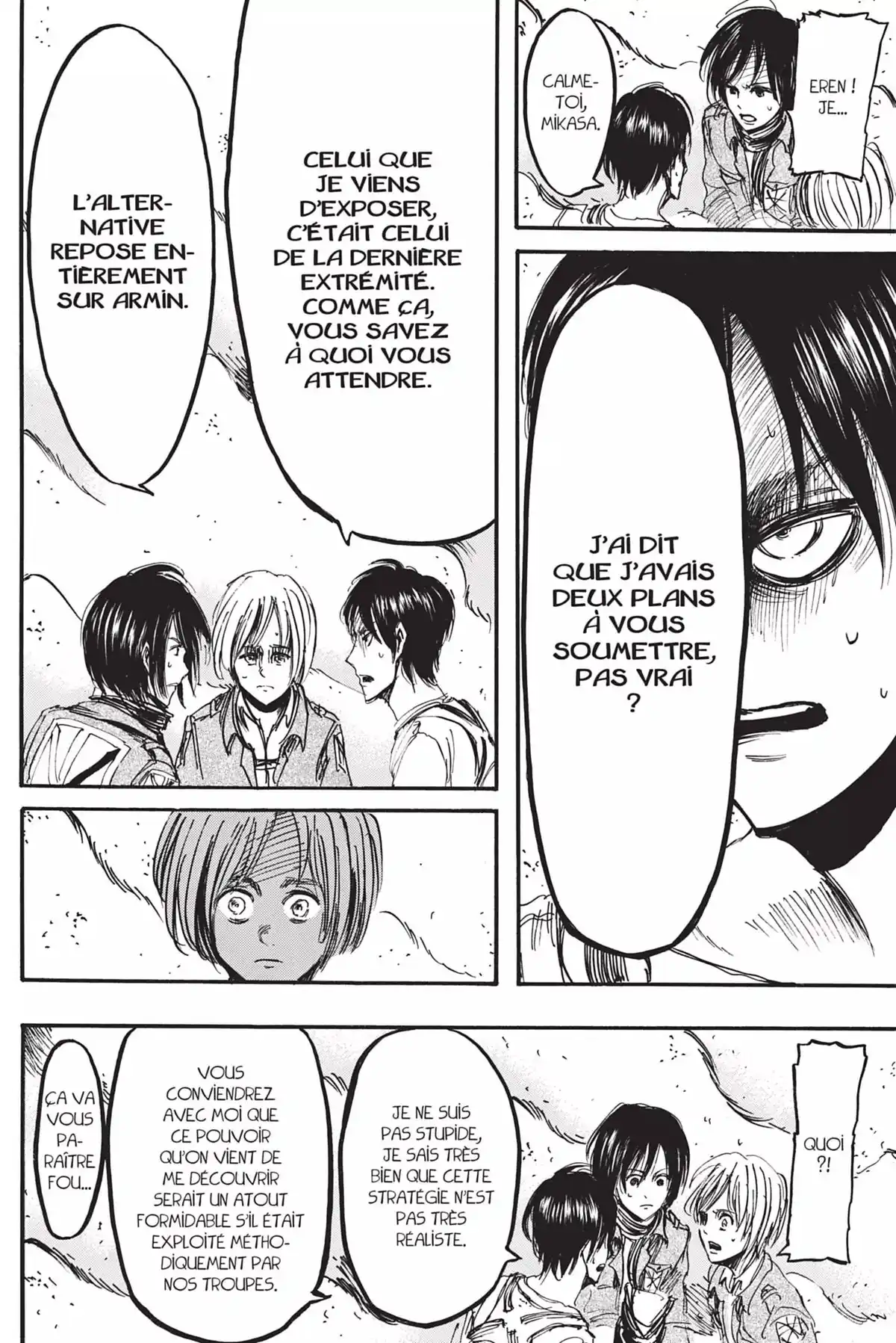 Shingeki no Kyojin Volume 3 page 93