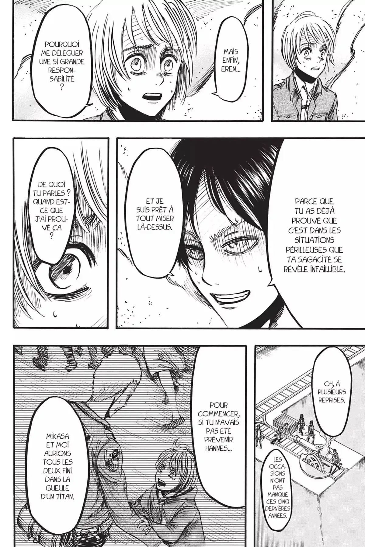 Shingeki no Kyojin Volume 3 page 95