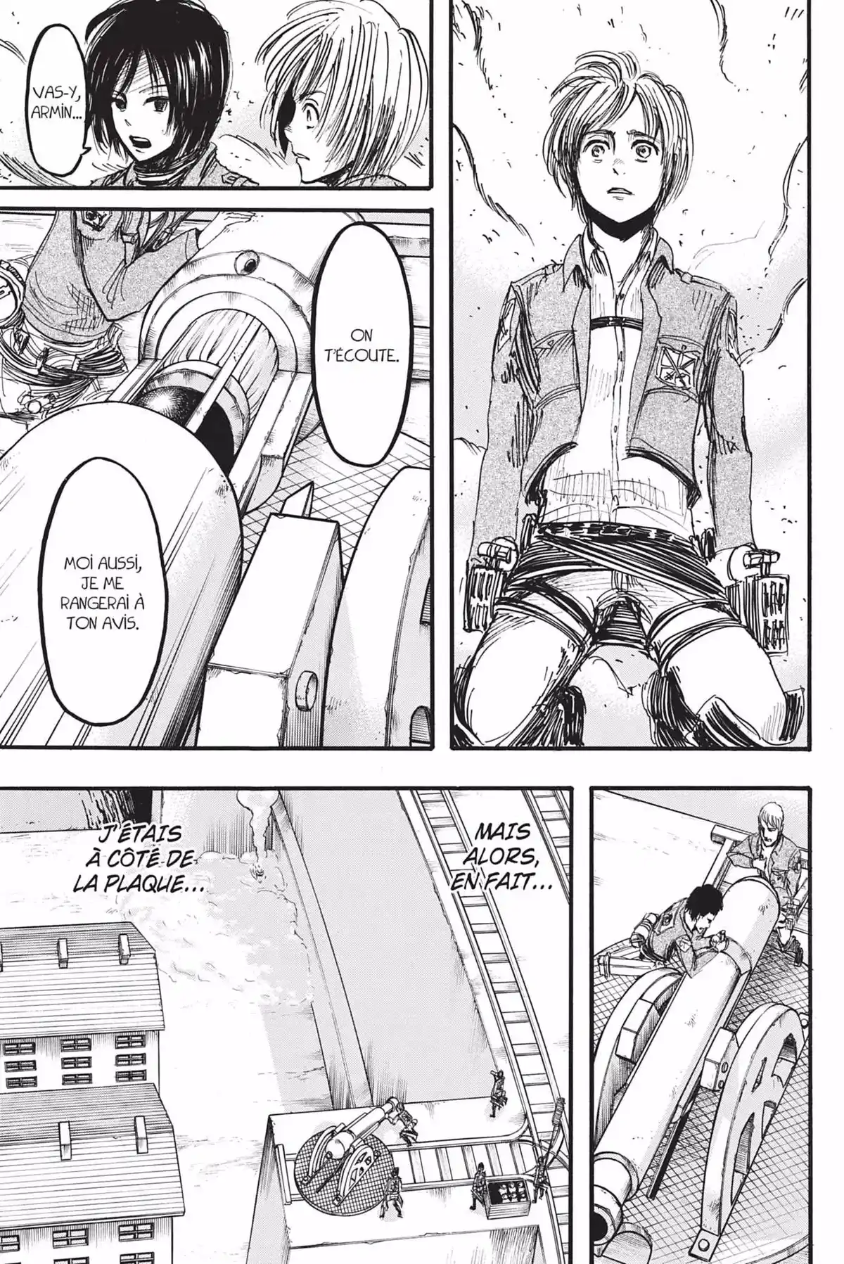 Shingeki no Kyojin Volume 3 page 96