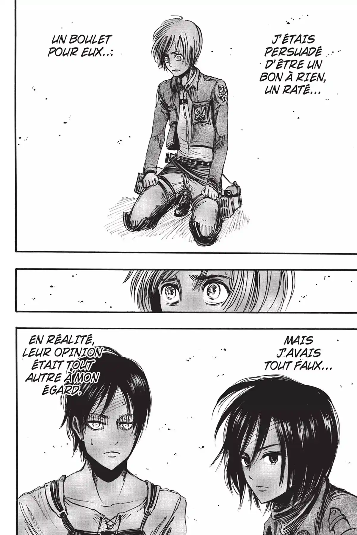Shingeki no Kyojin Volume 3 page 97
